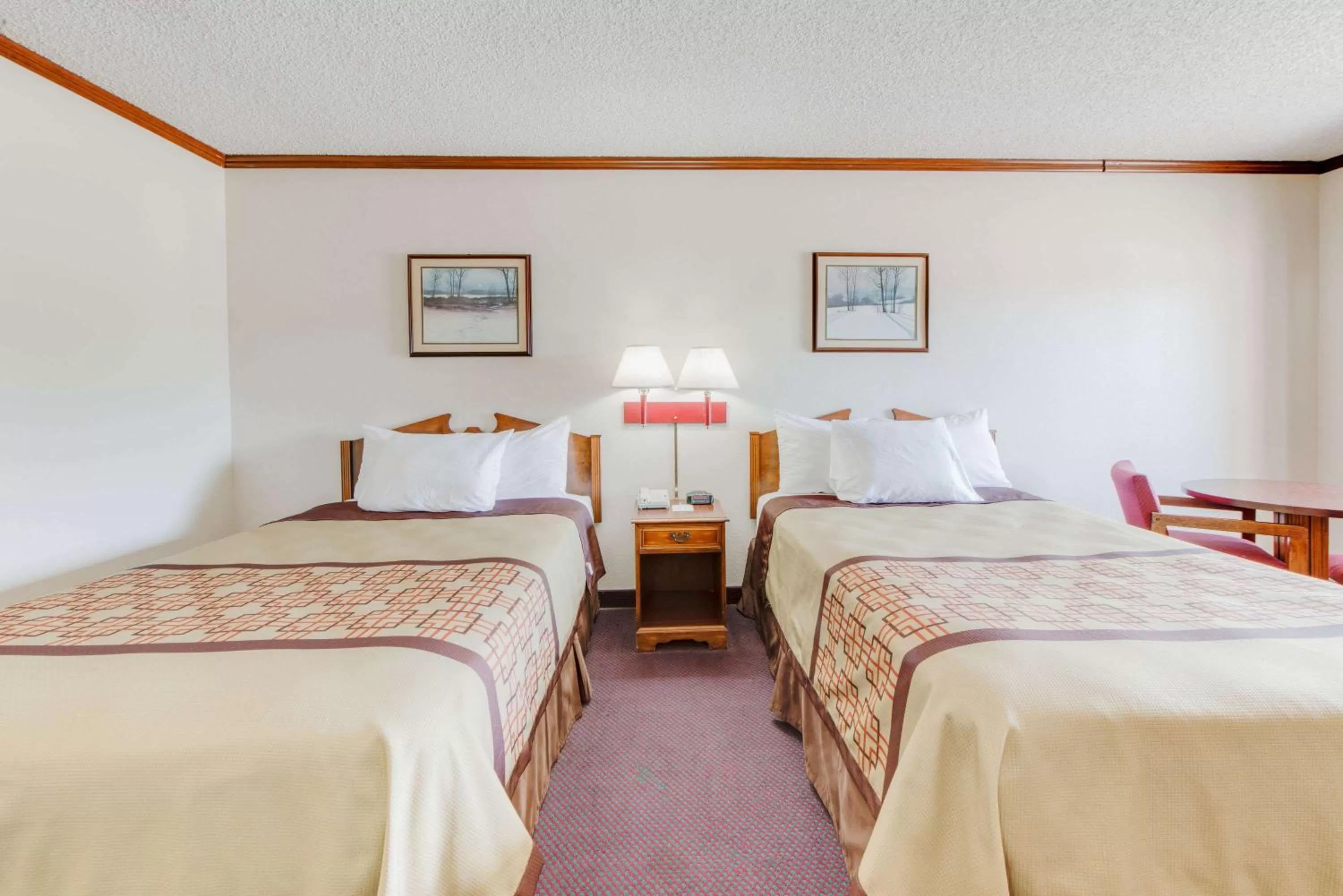 Double Room - Smoking in Days Inn by Wyndham Monett