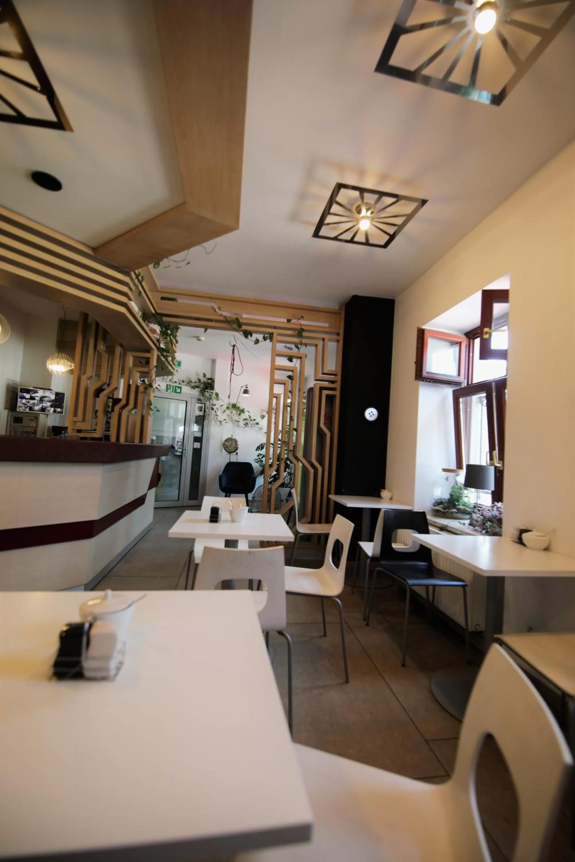 Lobby or reception in Akira Bed & Breakfast