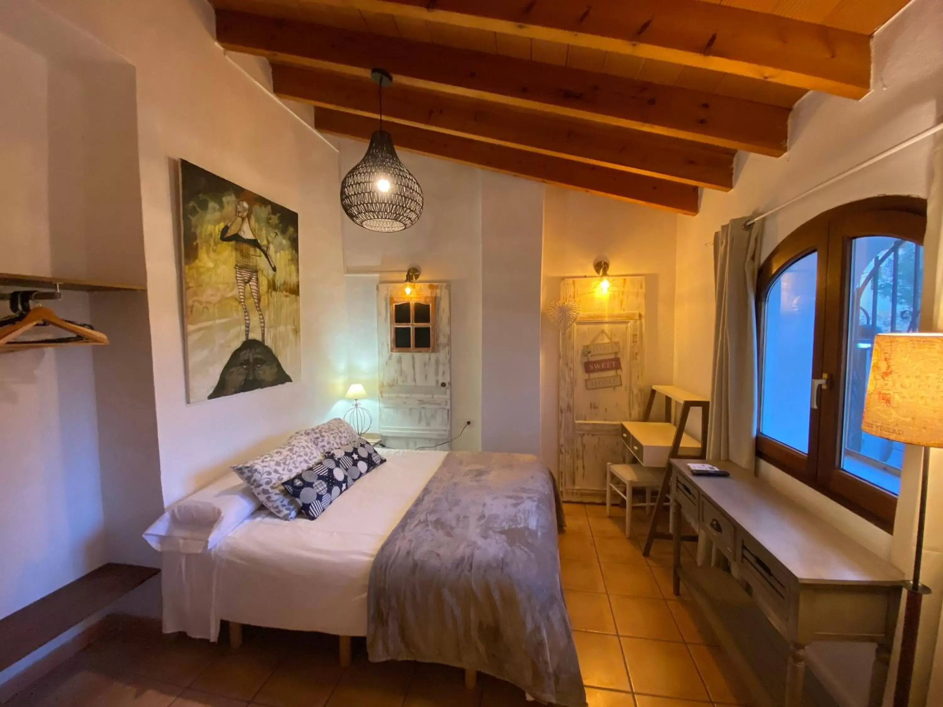 Double Room in Hotel Altea Paradise 1917 - Adults Only Double Room in Hotel Altea Paradise 1917 - Adults Only