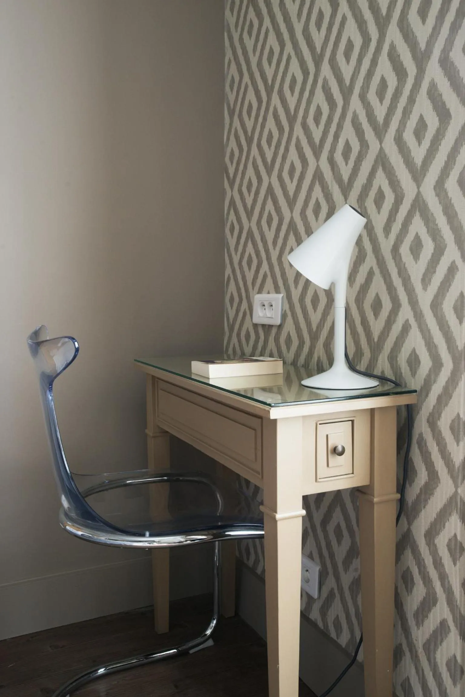 Decorative detail in Apollon Montparnasse