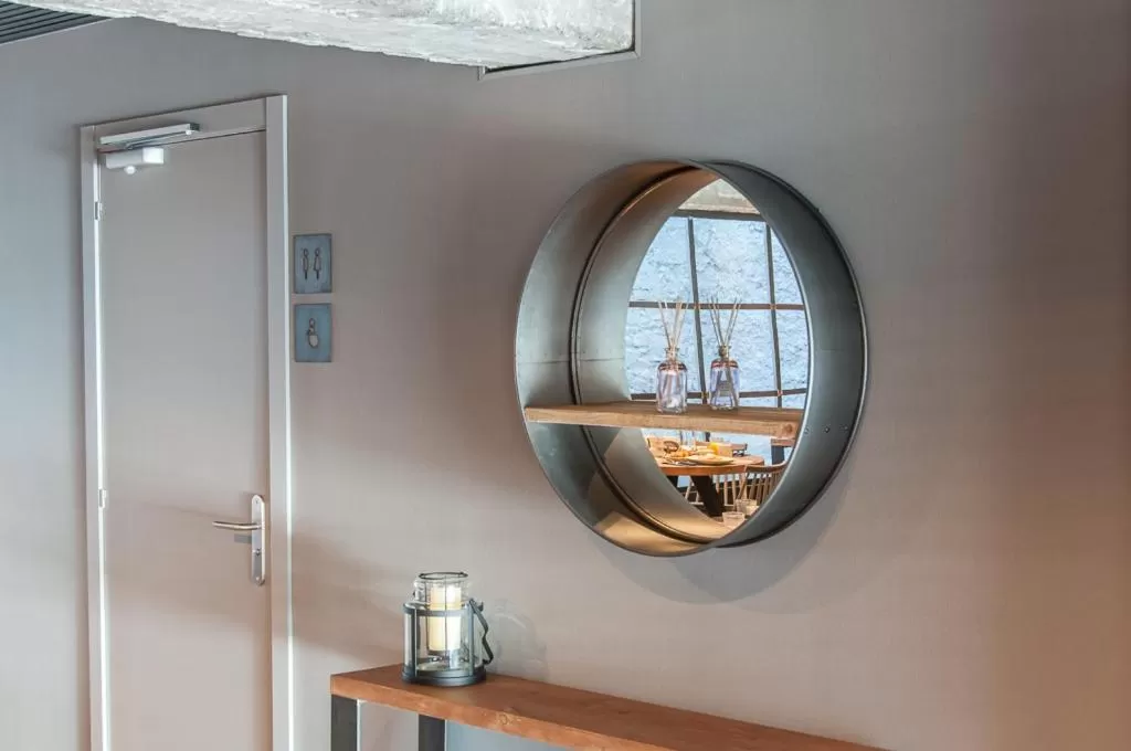 Lobby or reception in Hotelet de Sant joan