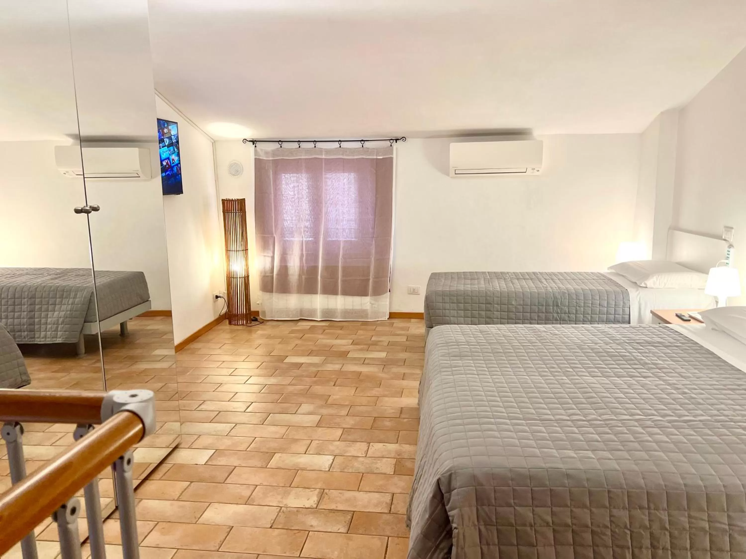 Bed in GH Paradiso - Apartments