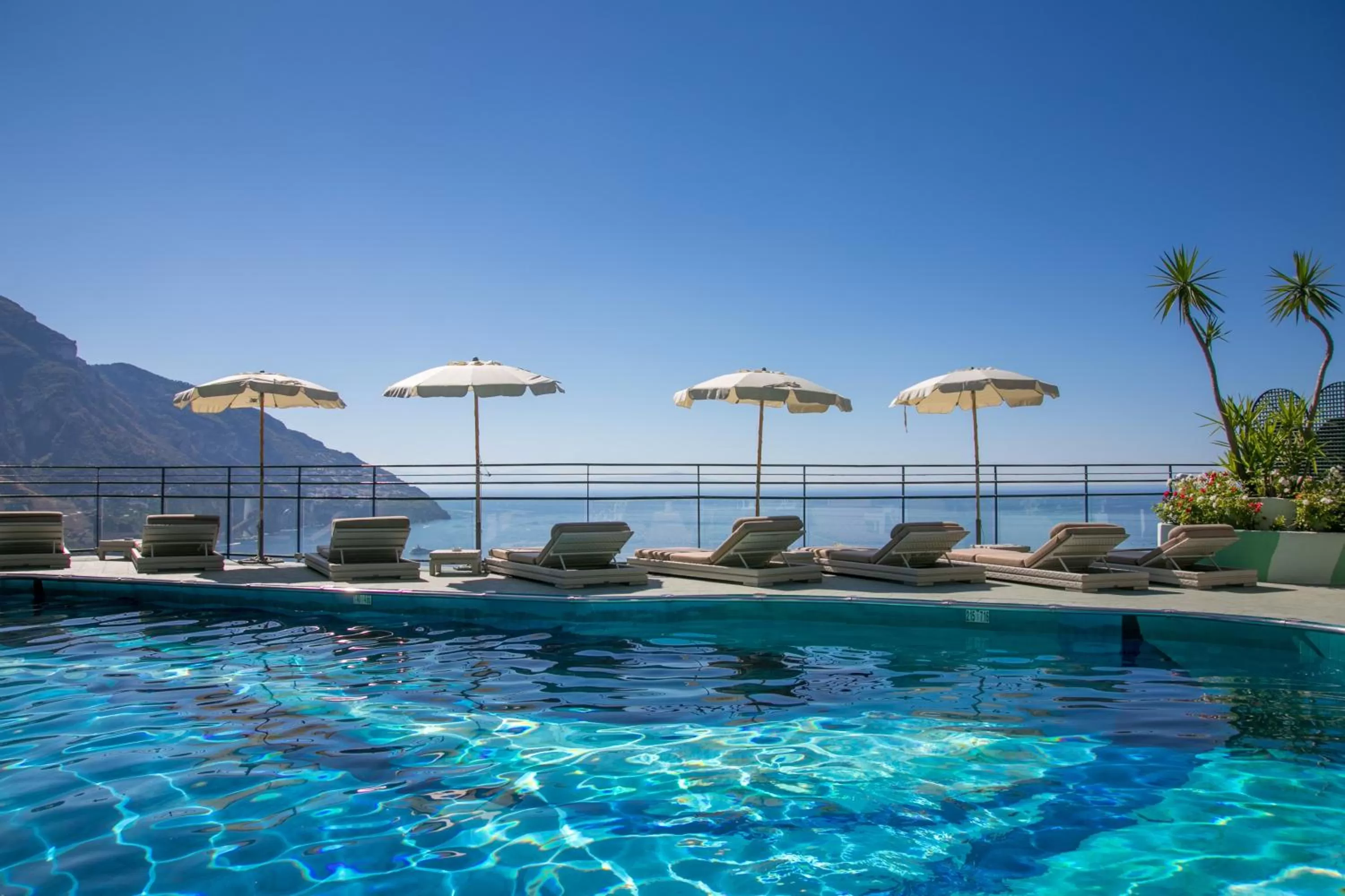 Day in Hotel Le Agavi