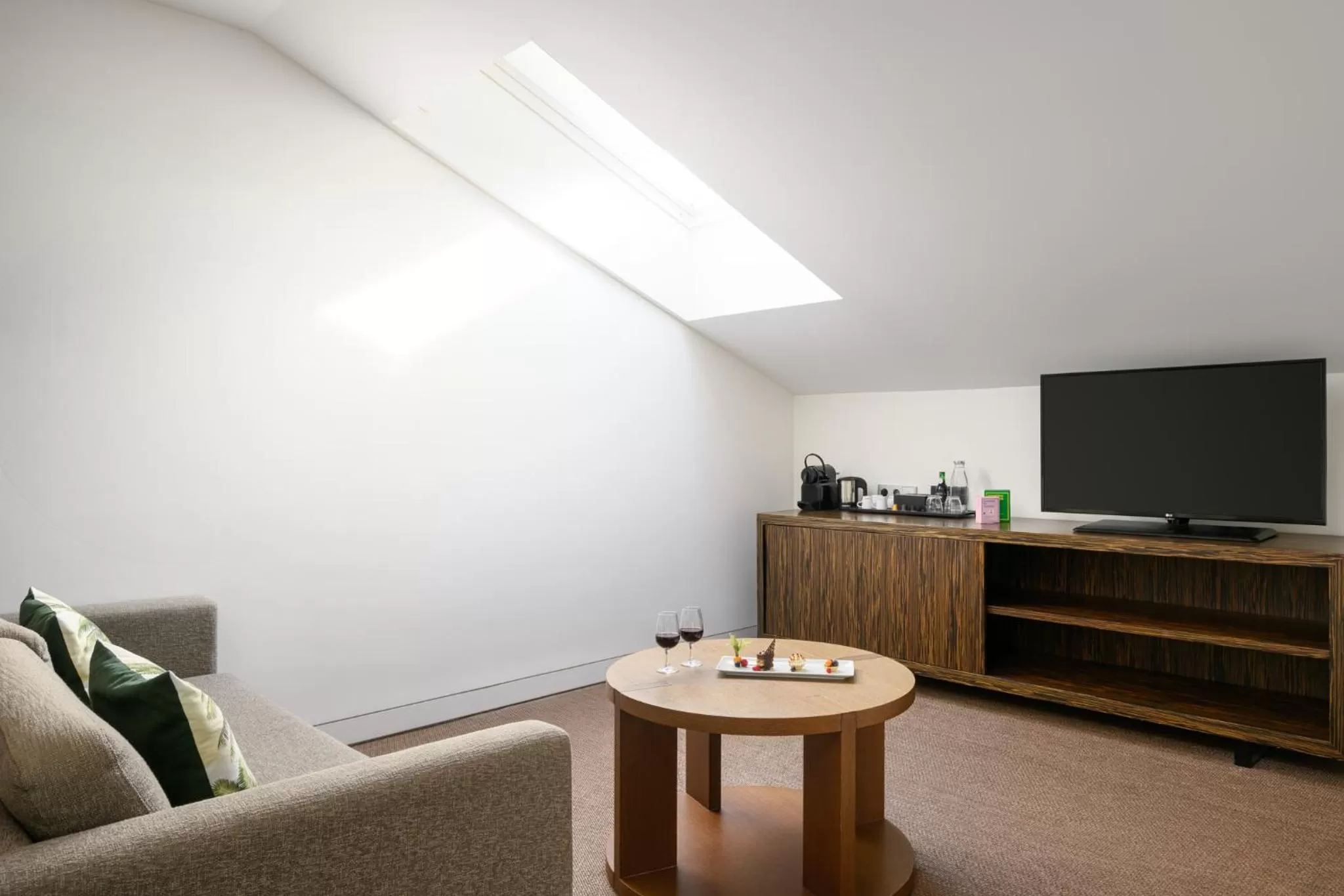 Coffee/tea facilities in Inspira Liberdade Boutique Hotel