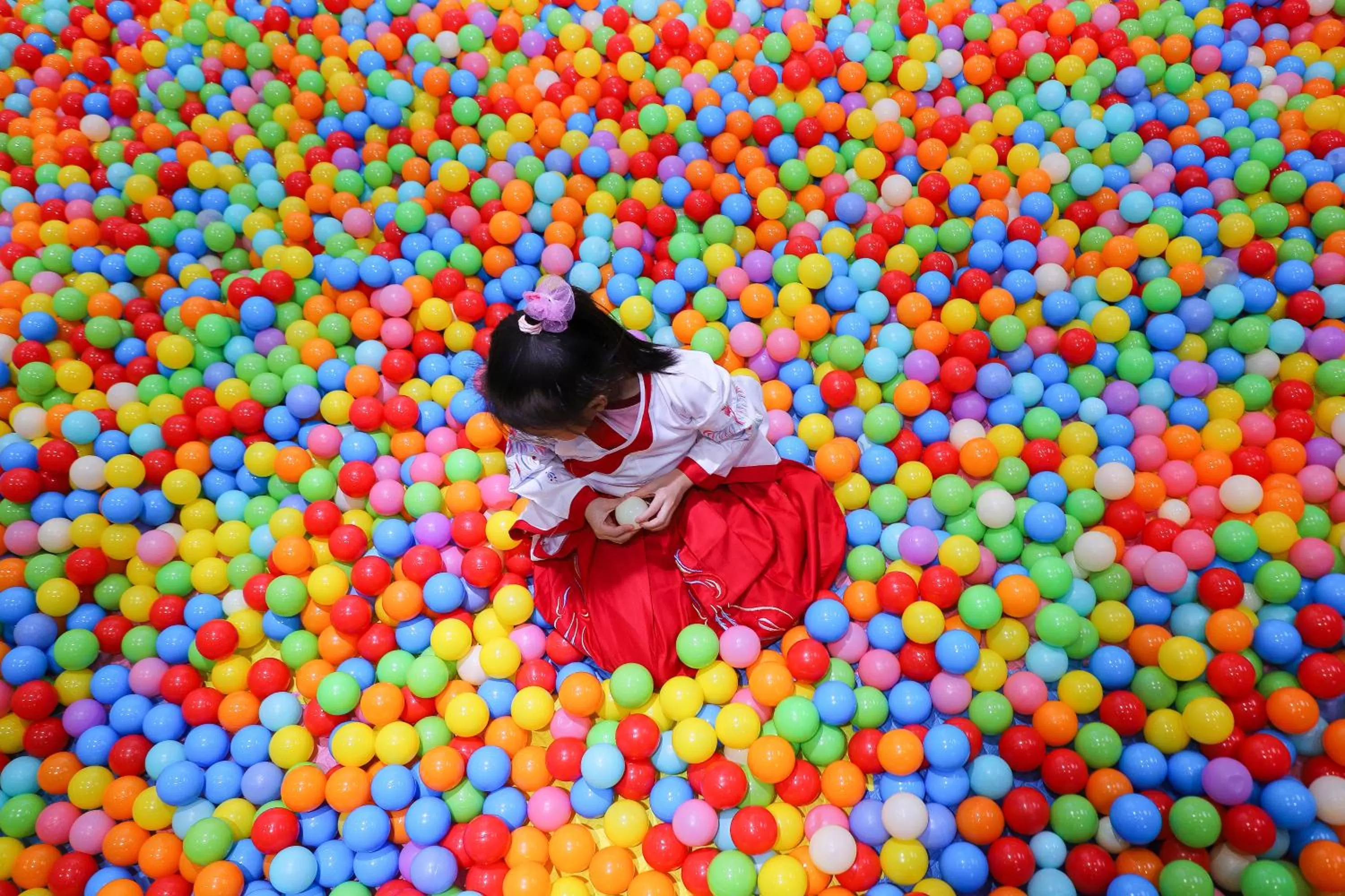 Kids's club in Four Points by Sheraton Hainan, Sanya