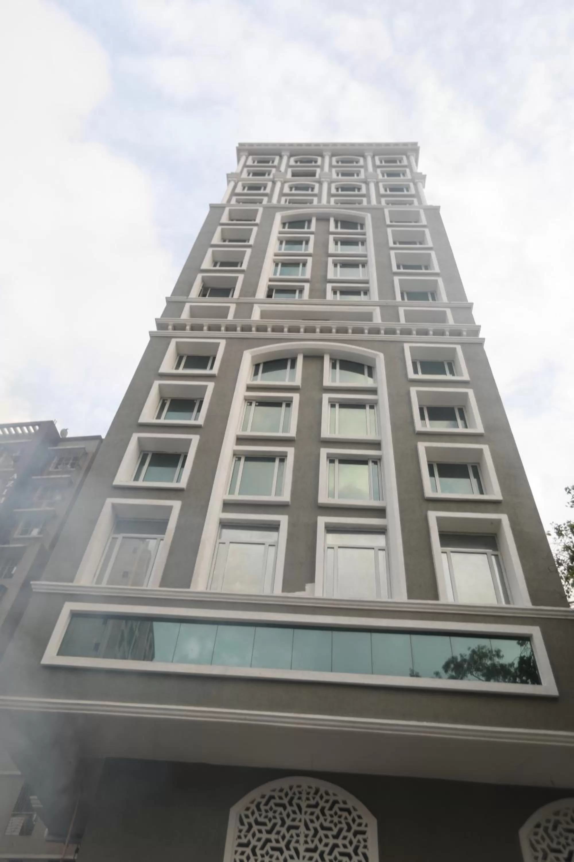 Property building in Hotel Cliffton