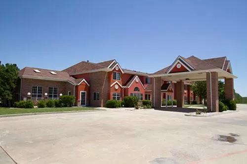 Property building in Microtel Inn & Suites by Wyndham Amarillo