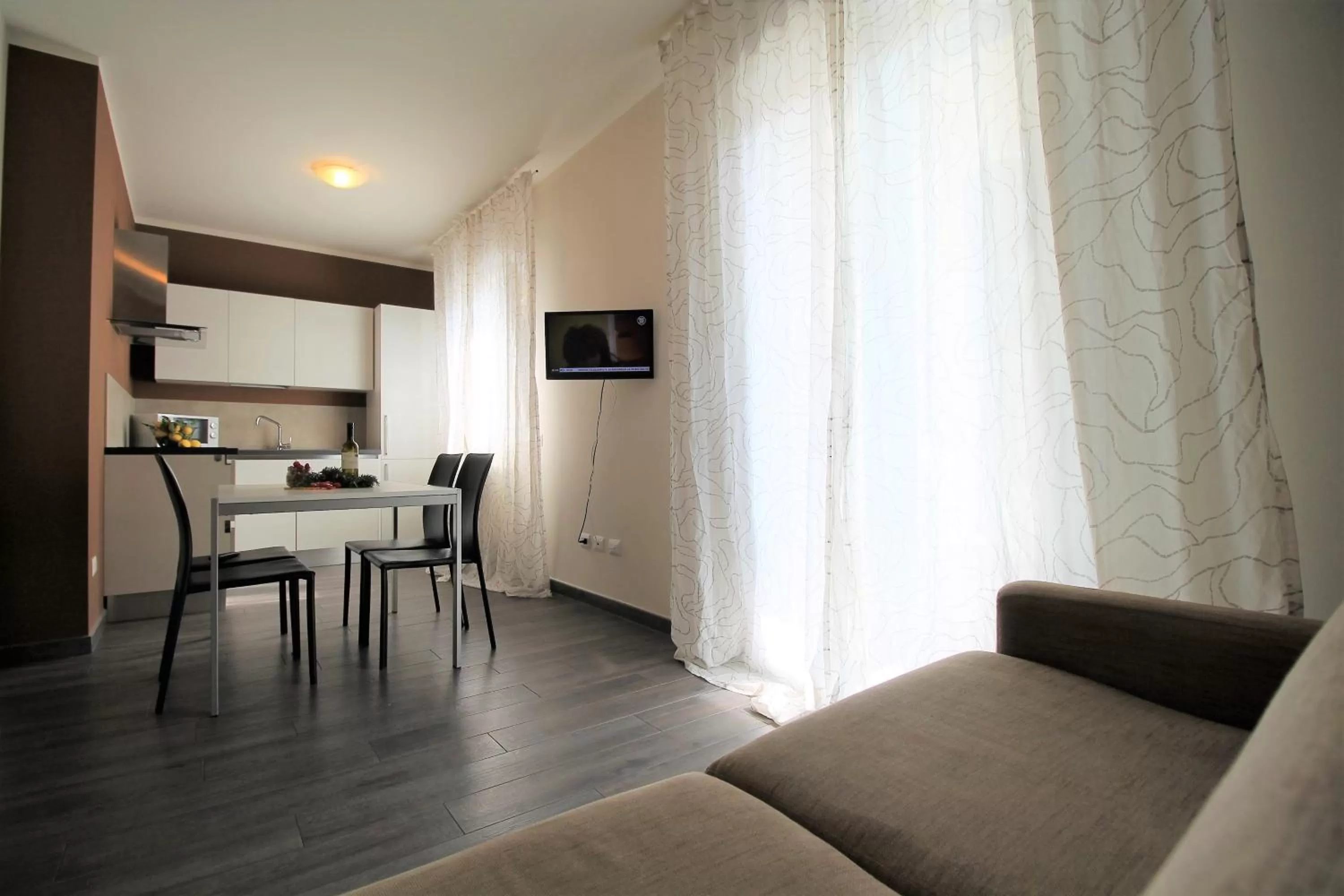 Living room in Residence Felice