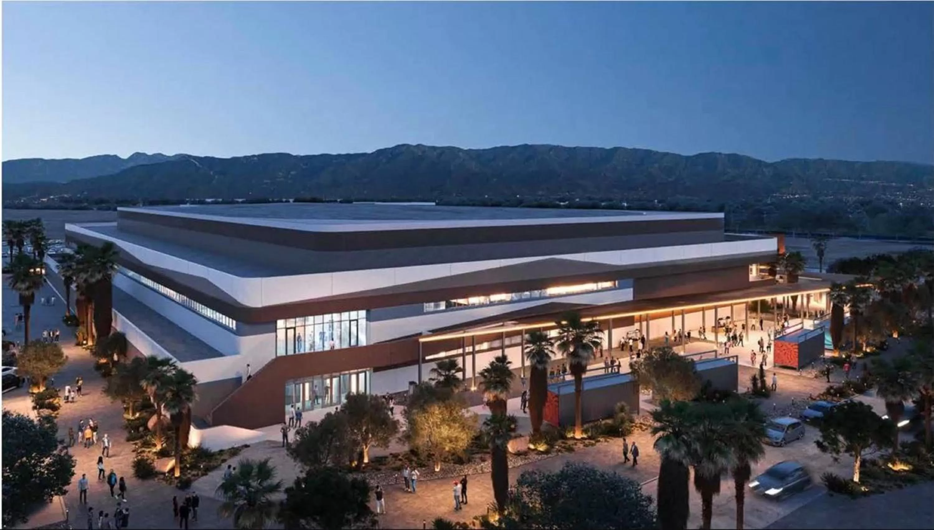 Nearby landmark in Holiday Inn Express Palm Desert by IHG