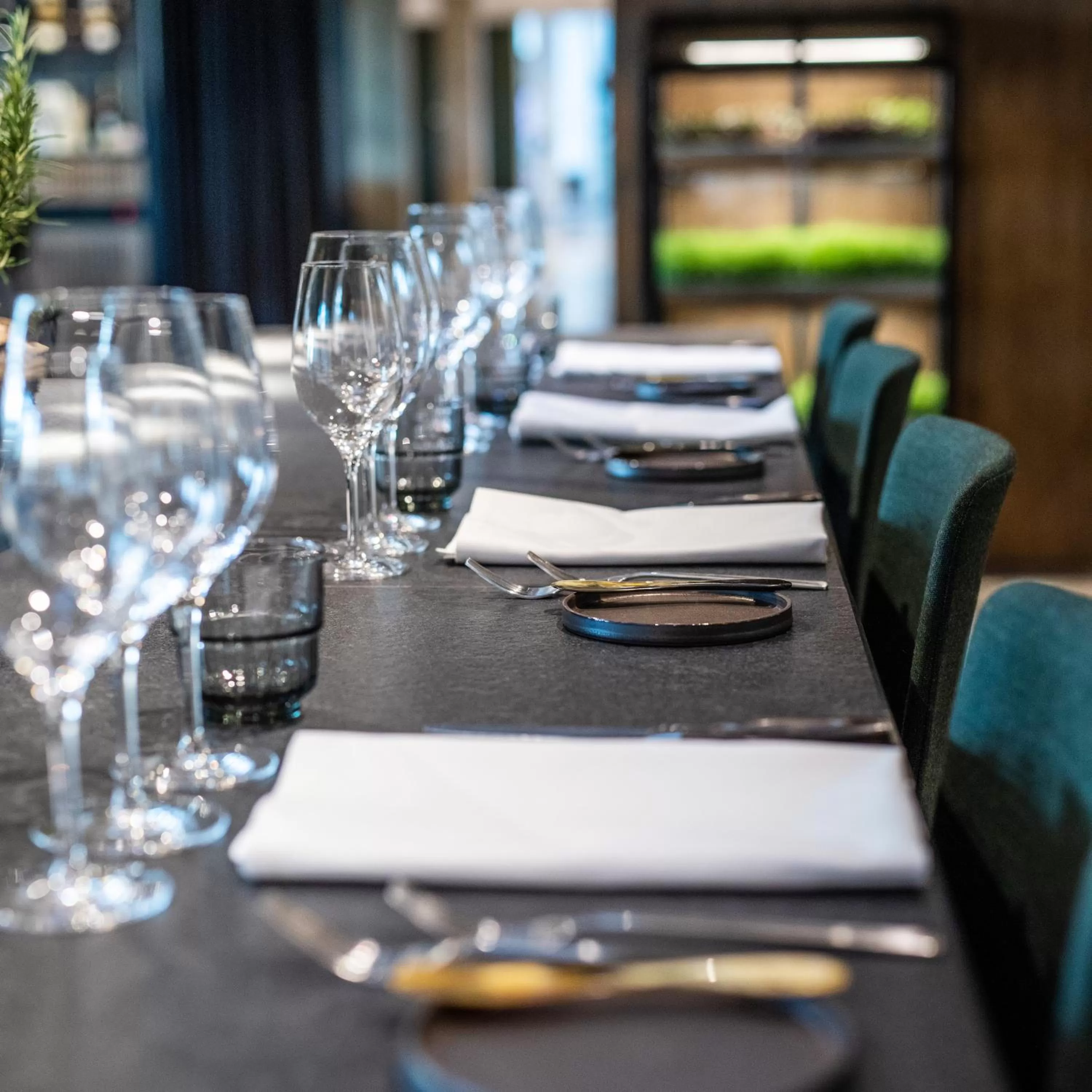 Restaurant/places to eat in Comwell Copenhagen Portside Dolce by Wyndham