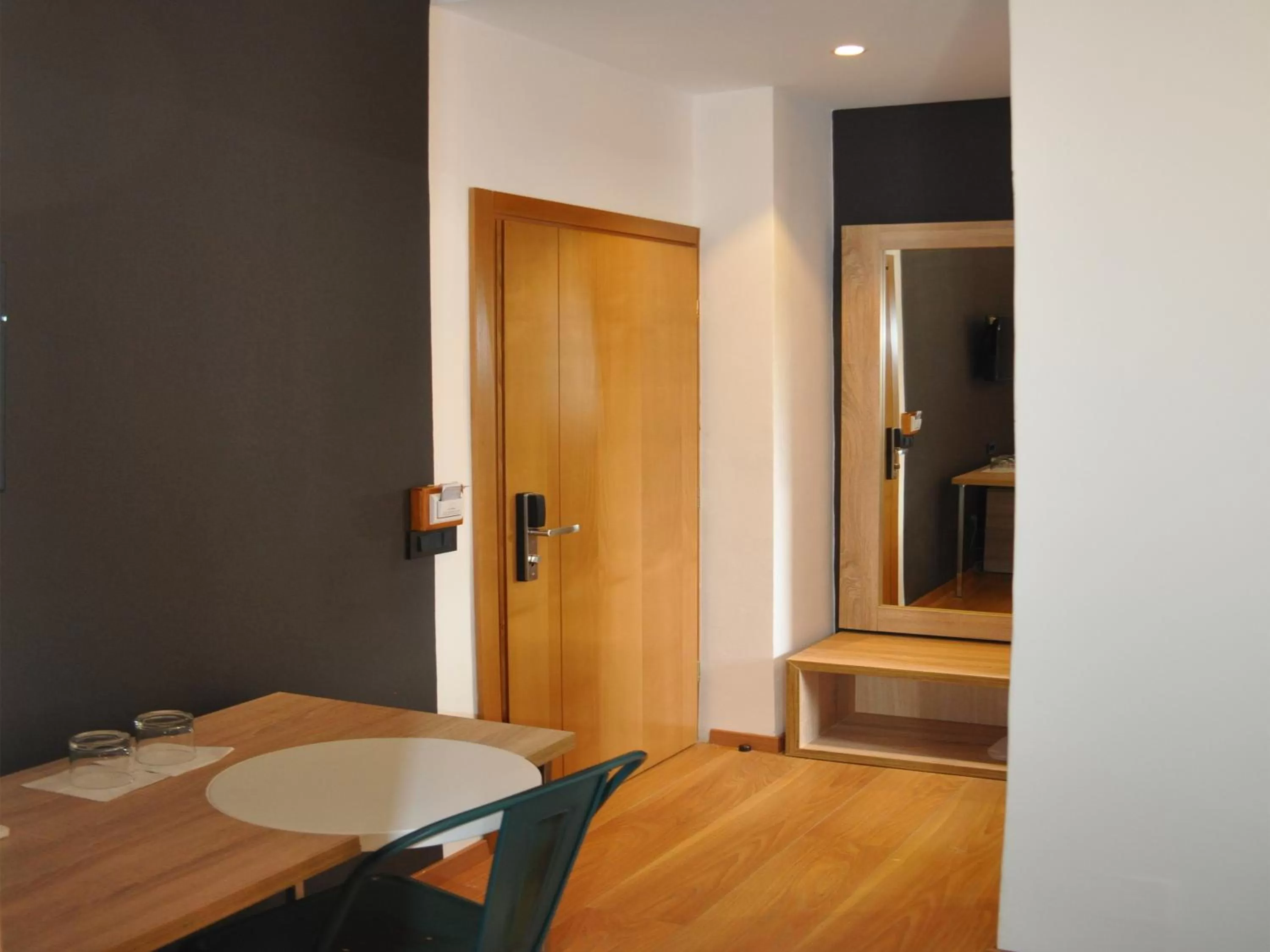 Staff in Oda Hotel Tirana