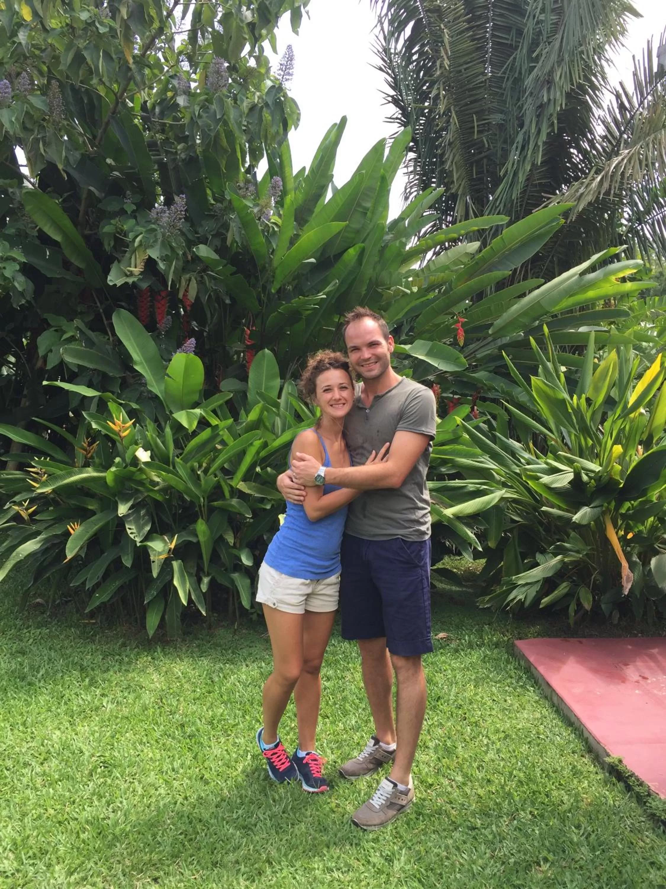 Family, Children in Casona Rústica & Bungalow
