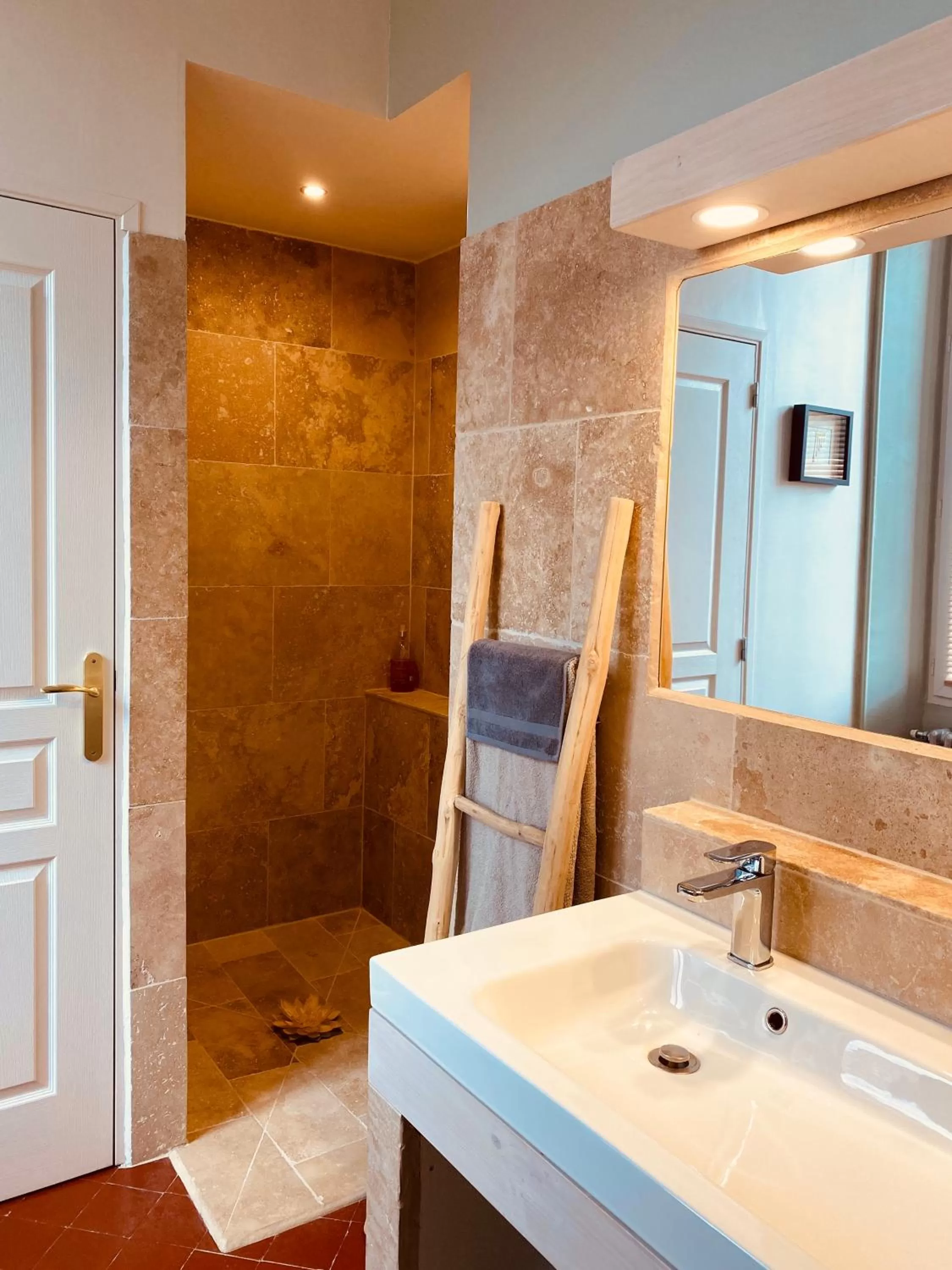 Bathroom in La maison Gerval