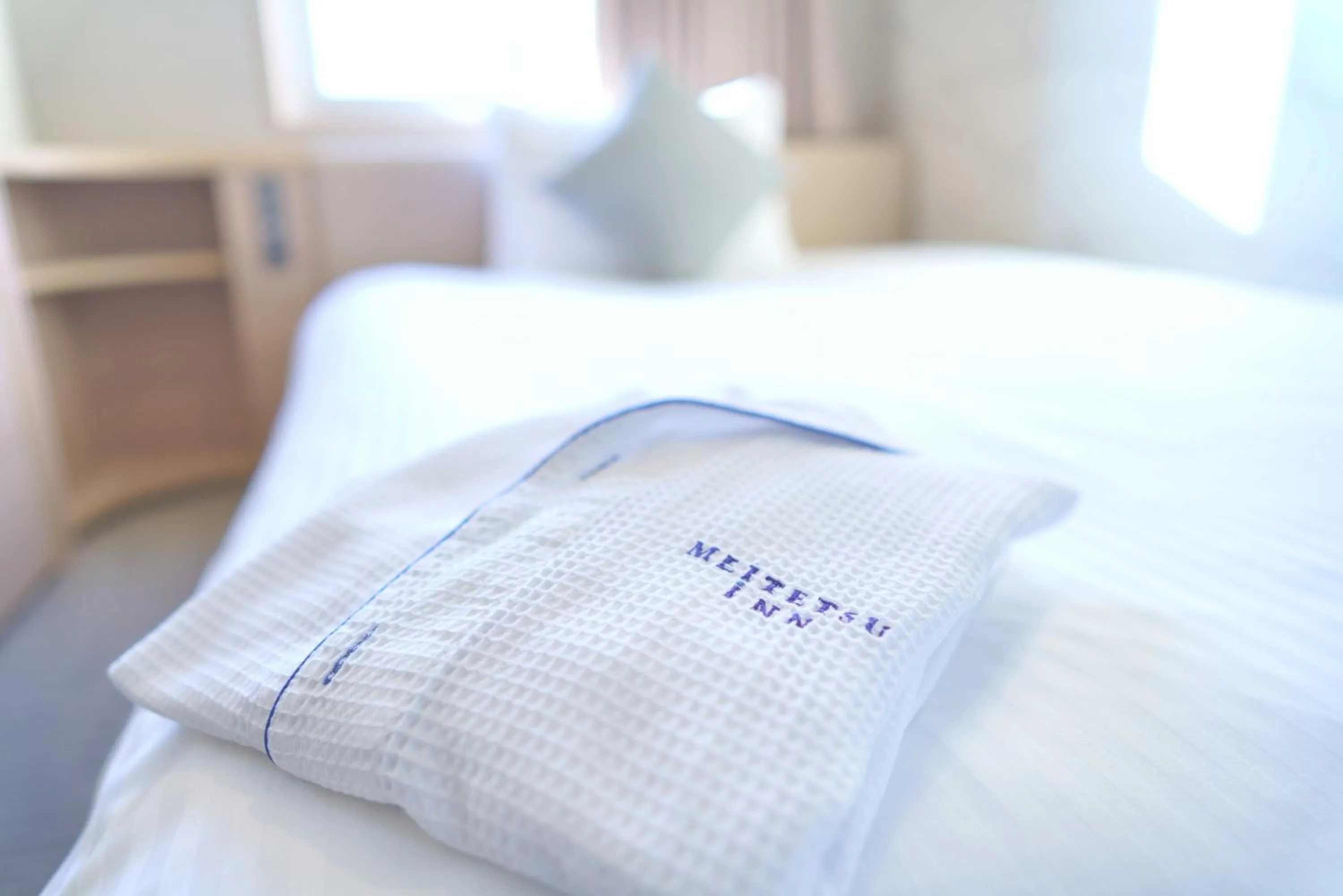 Other, Bed in Meitetsu Inn Hamamatsucho