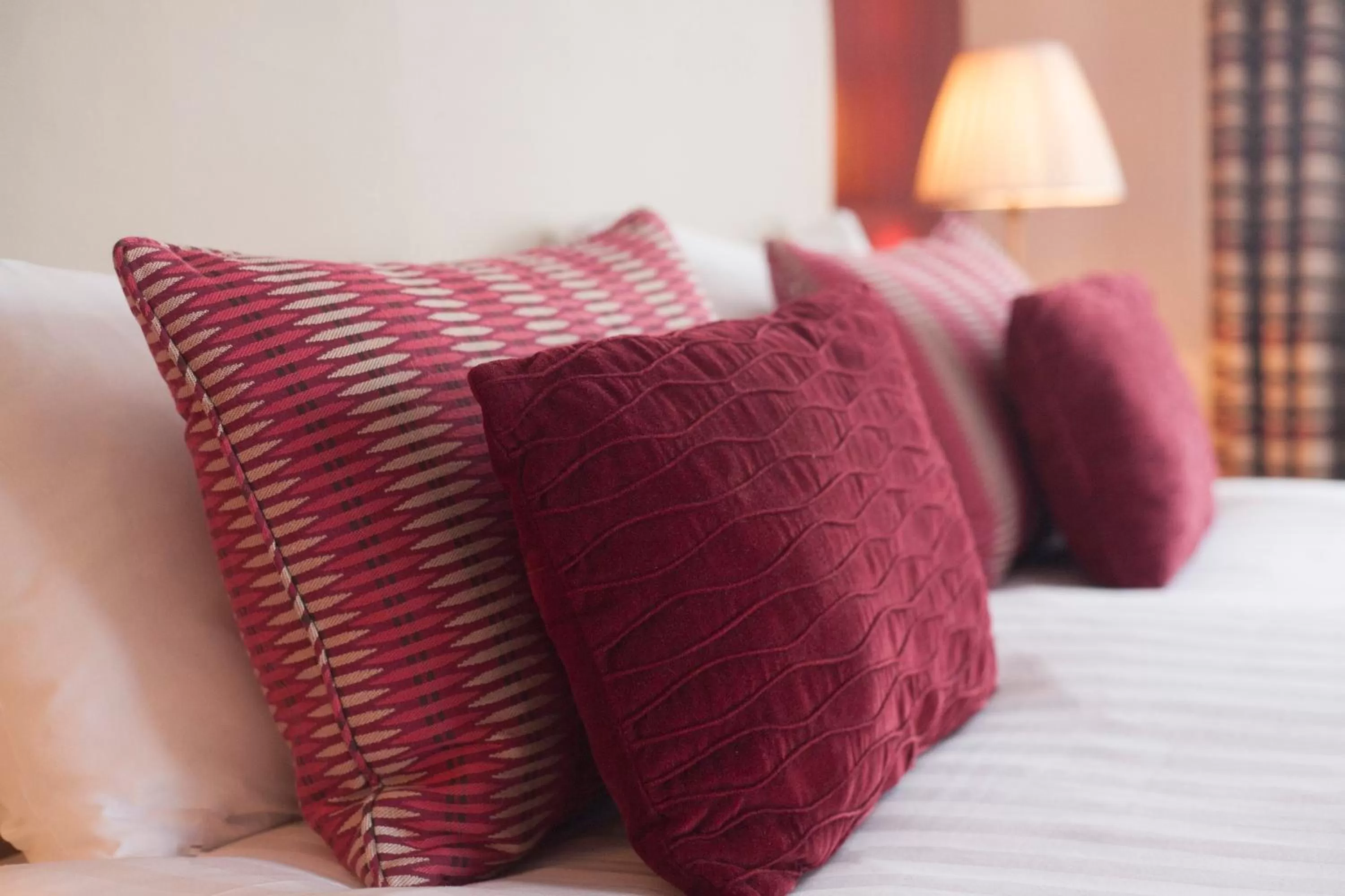 Bed in The White Swan