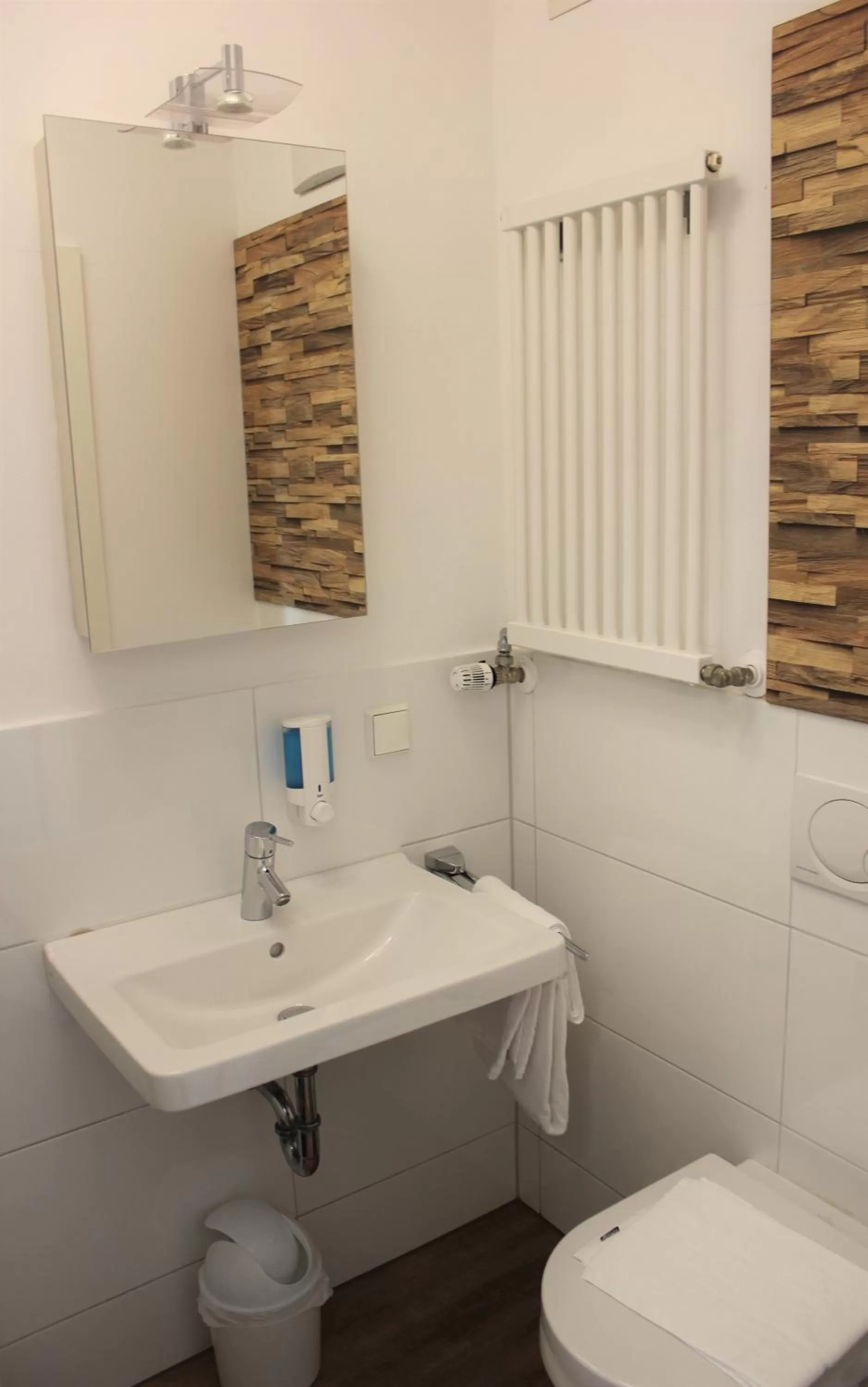 Bathroom in Am Blumenhaus