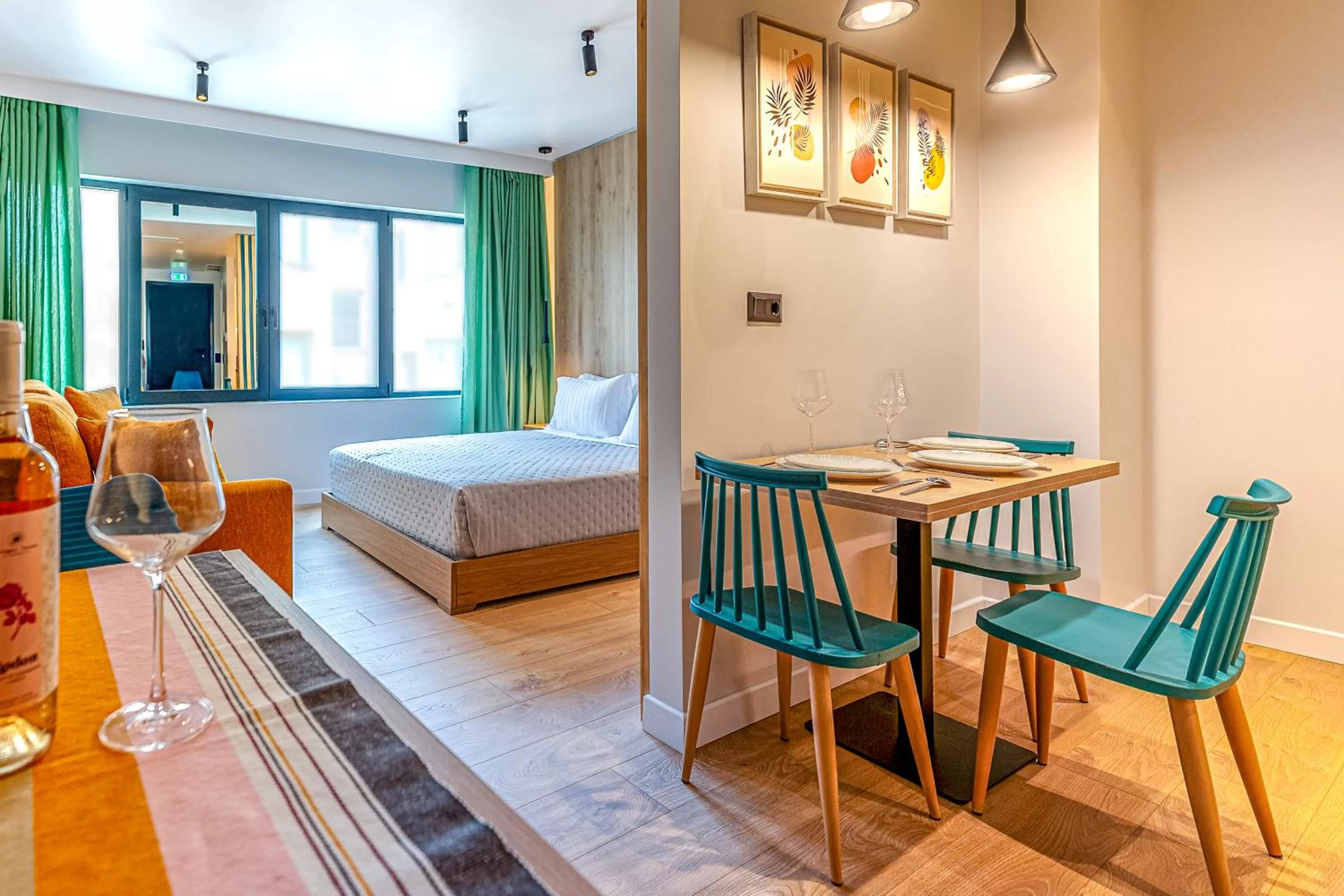 Photo of the whole room, Bed in A&N Athens Luxury Apartments - Ermou