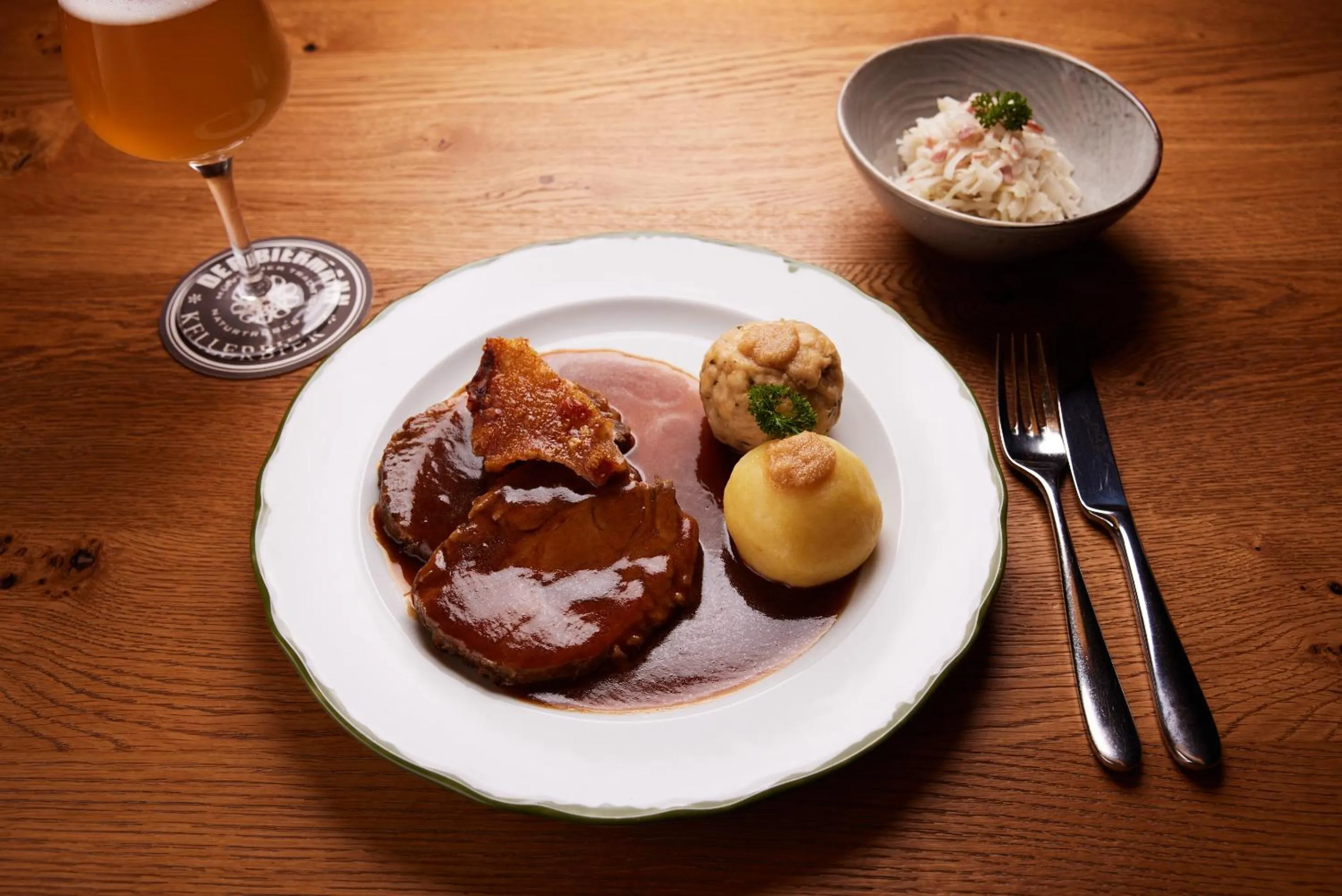 Restaurant/places to eat in Hotel Prinzregent München Messe