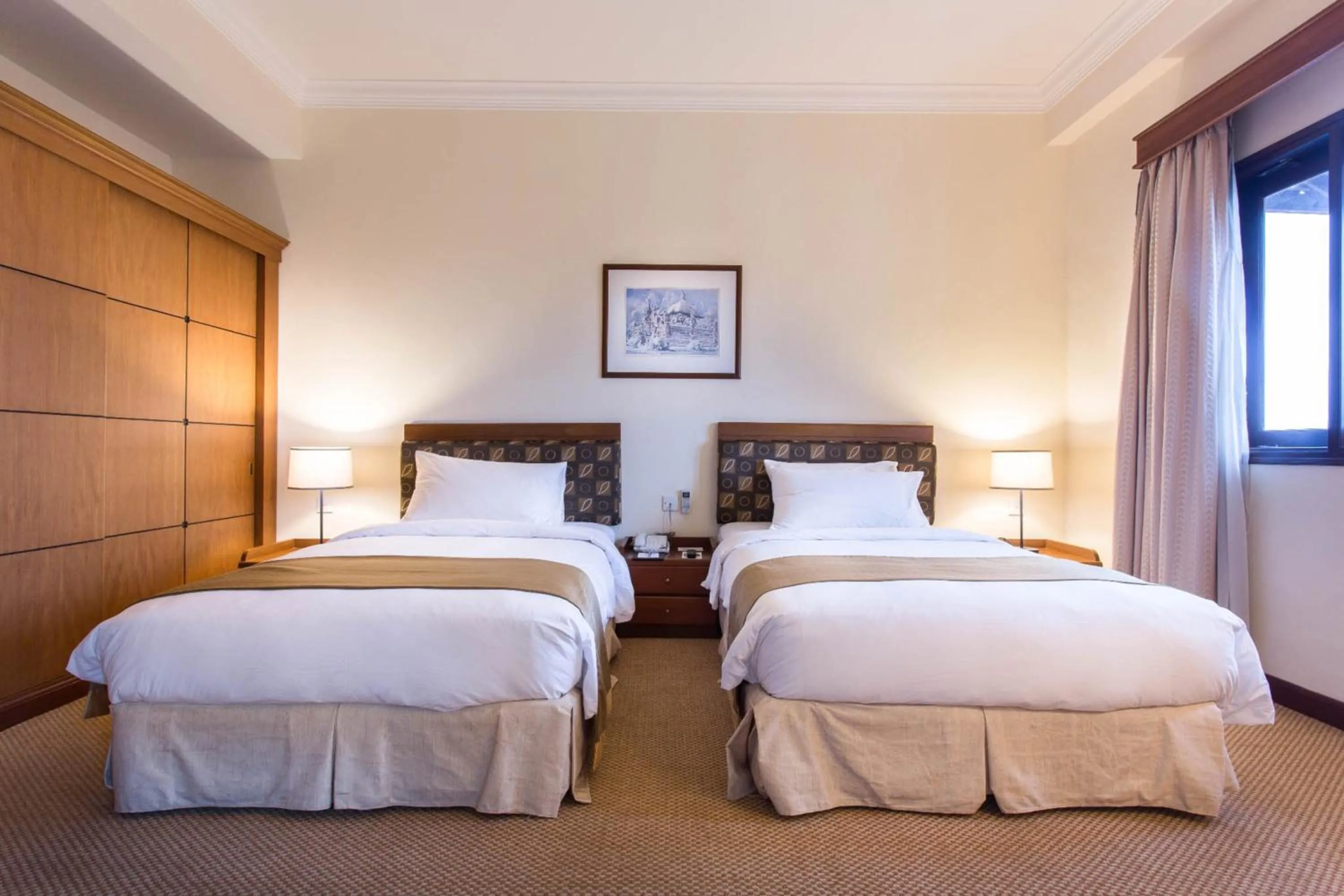 Photo of the whole room, Bed in Holiday Inn Resort Batam by IHG