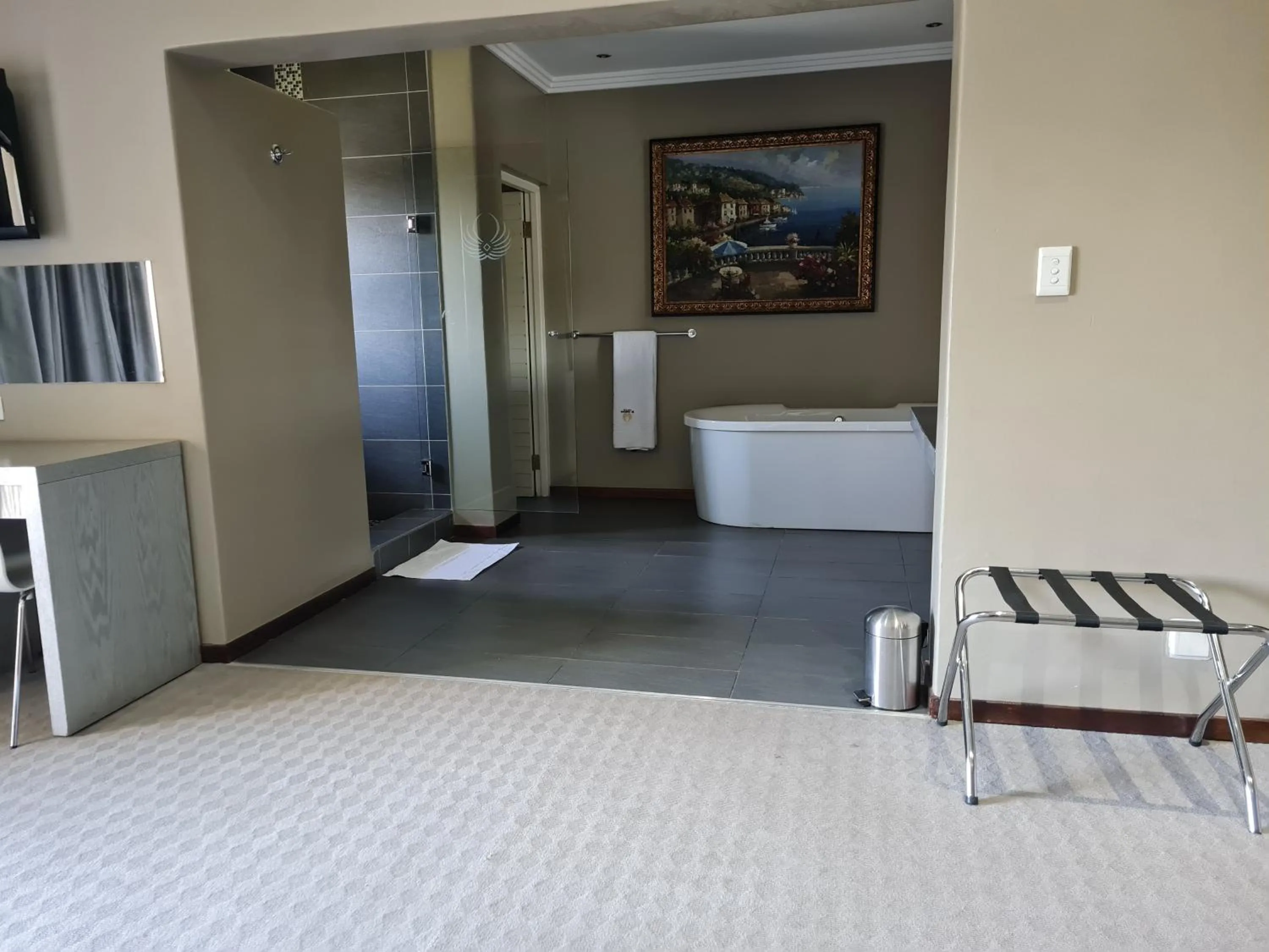 Bathroom in St Andrews Hotel and Spa