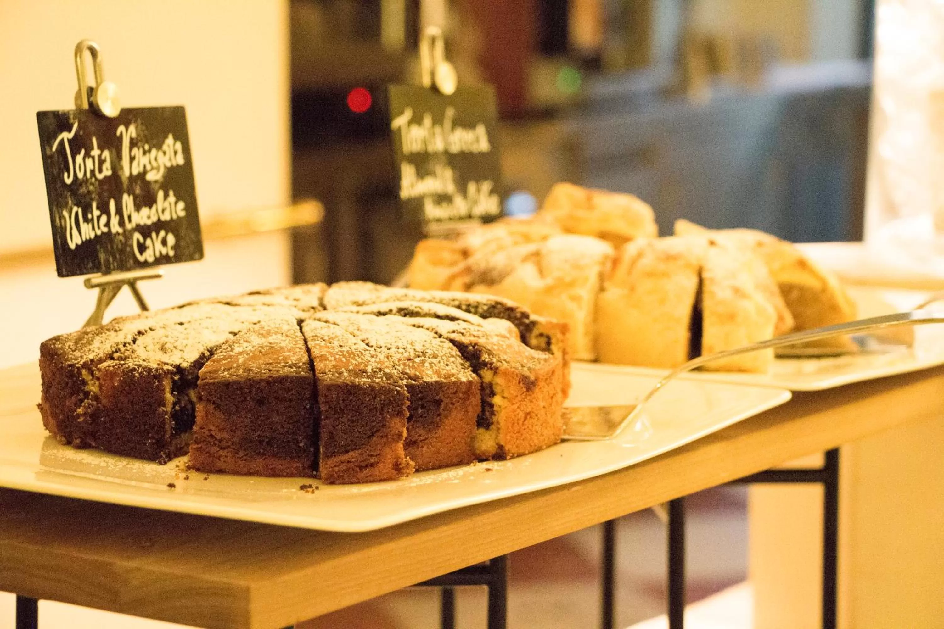 Food close-up in Villa Quaranta Tommasi Wine Hotel & SPA