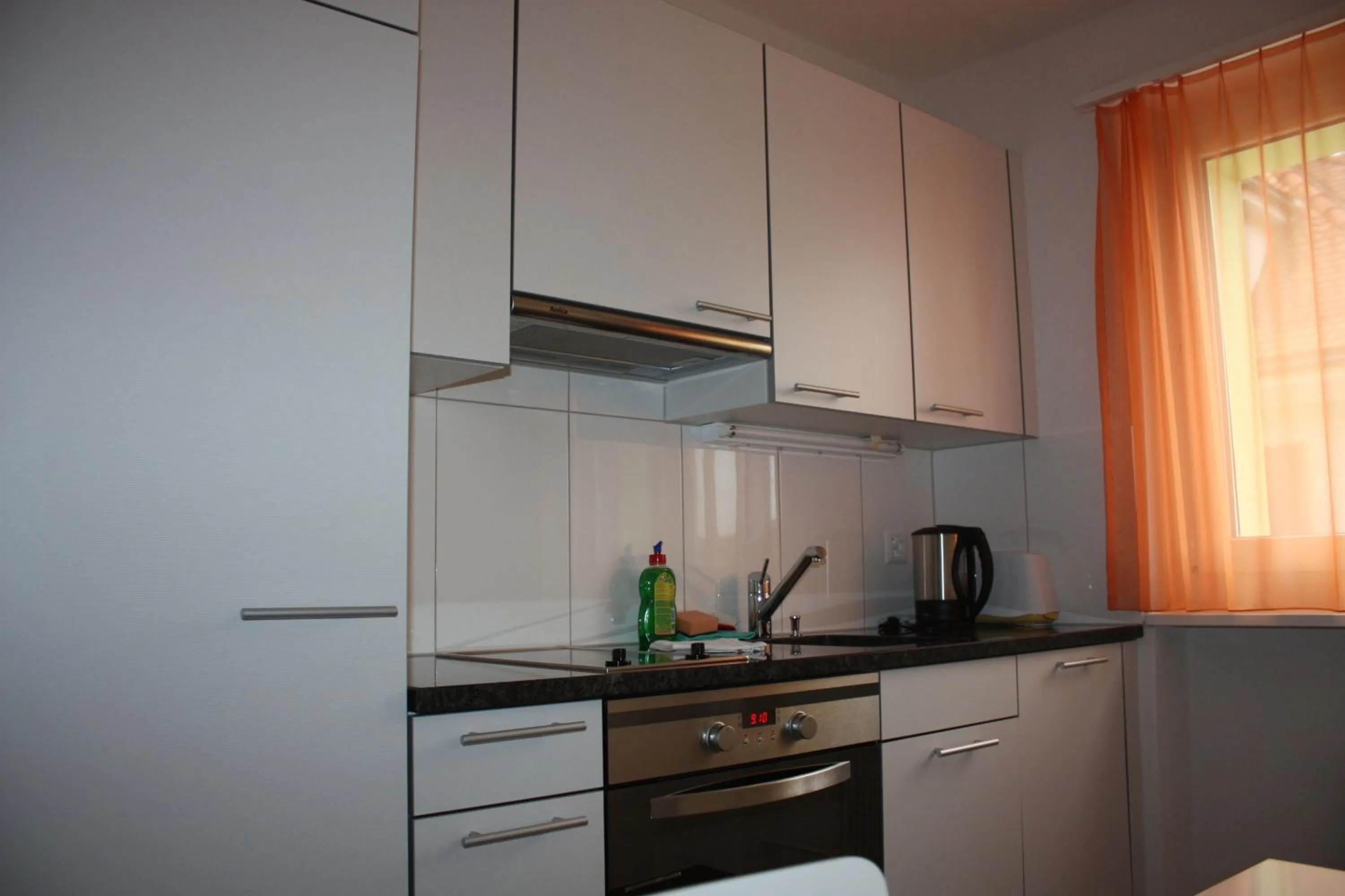 Kitchen or kitchenette, Kitchen/Kitchenette in Swiss Star Residences - contactless self check-in