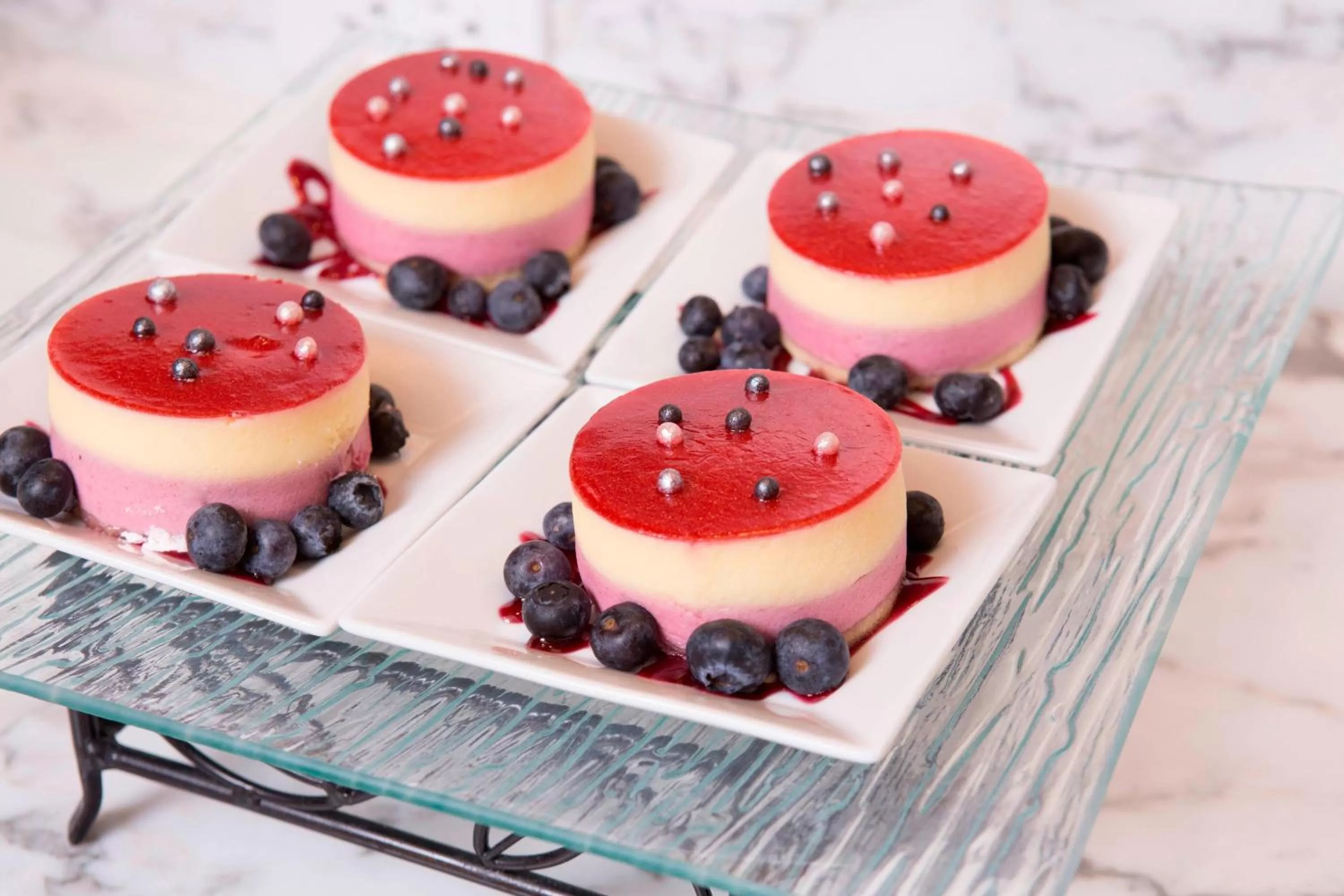 Lounge or bar in Hanover Marriott