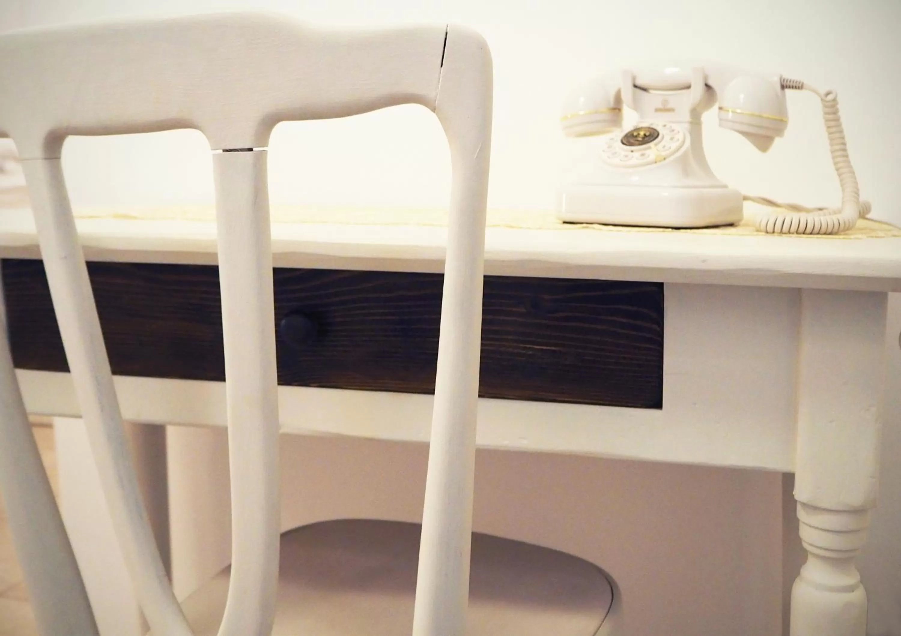 Decorative detail, Bed in Albergo Diffuso Sotto le Cummerse