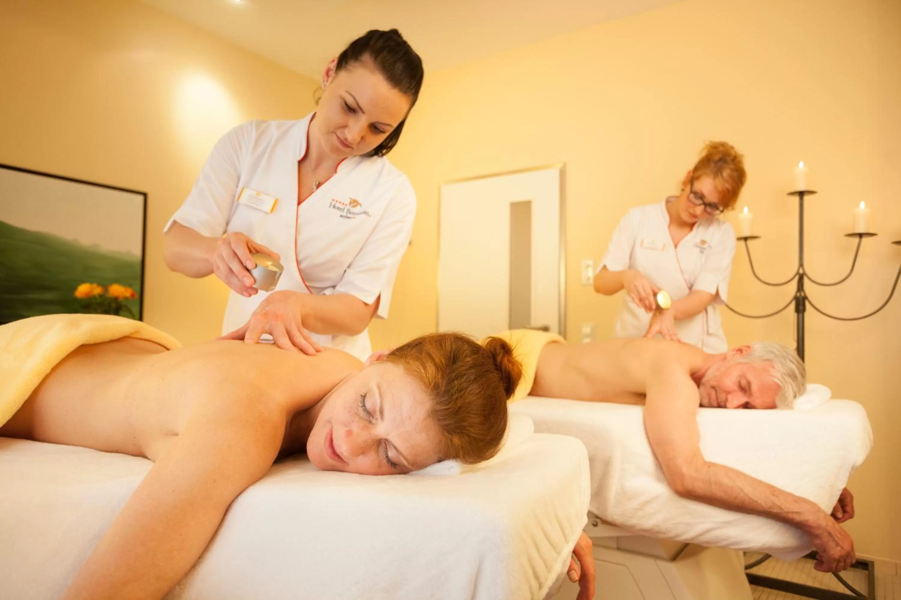 Massage in Hotel Bernstein