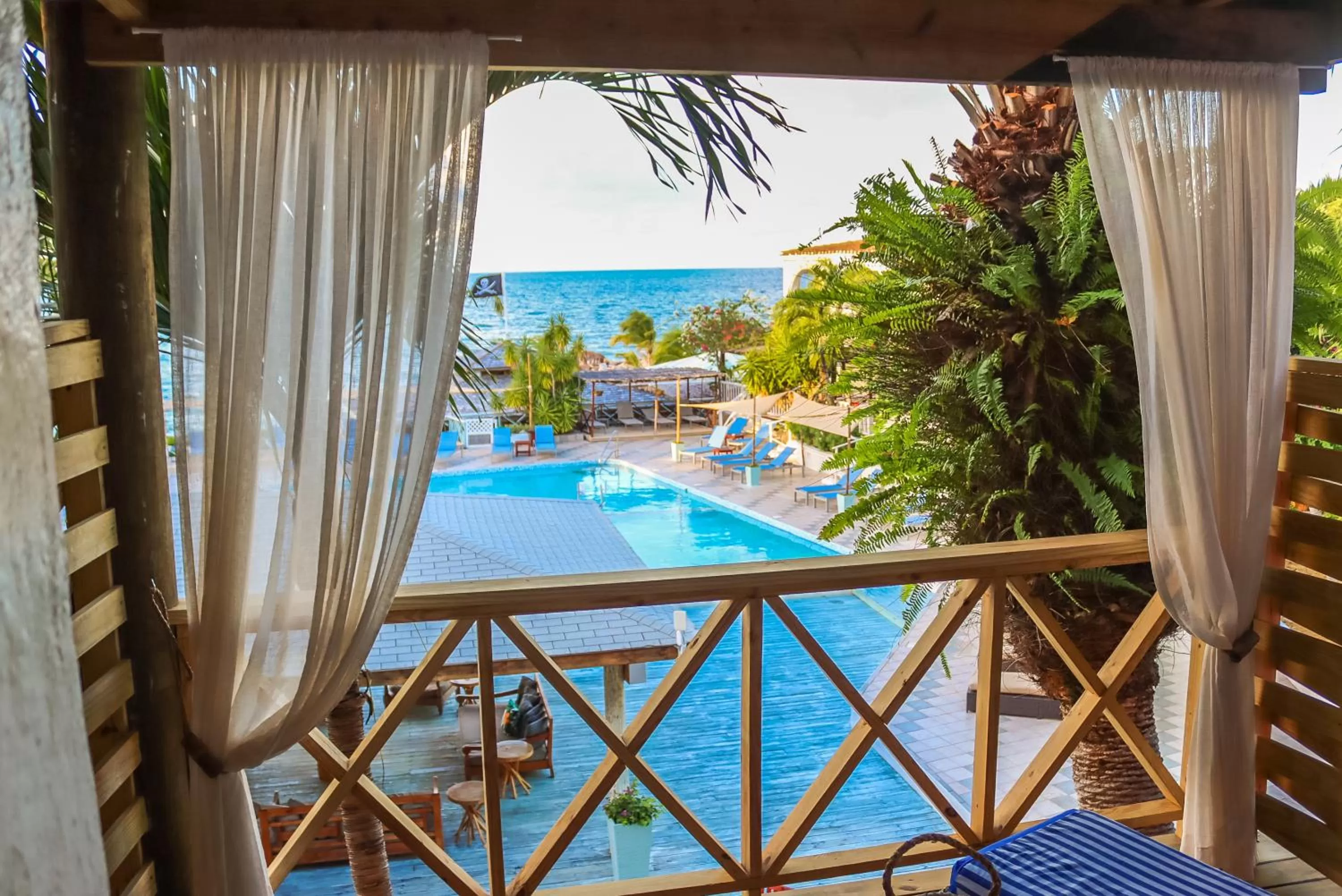 View (from property/room) in Ocean Point Beach Resort & Spa Adults Only