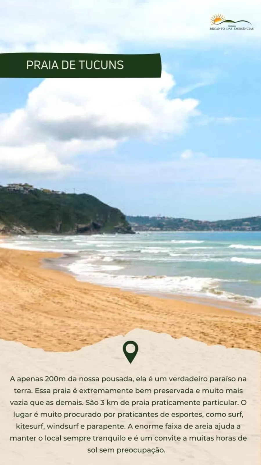 Pousada Recanto Das Emerências