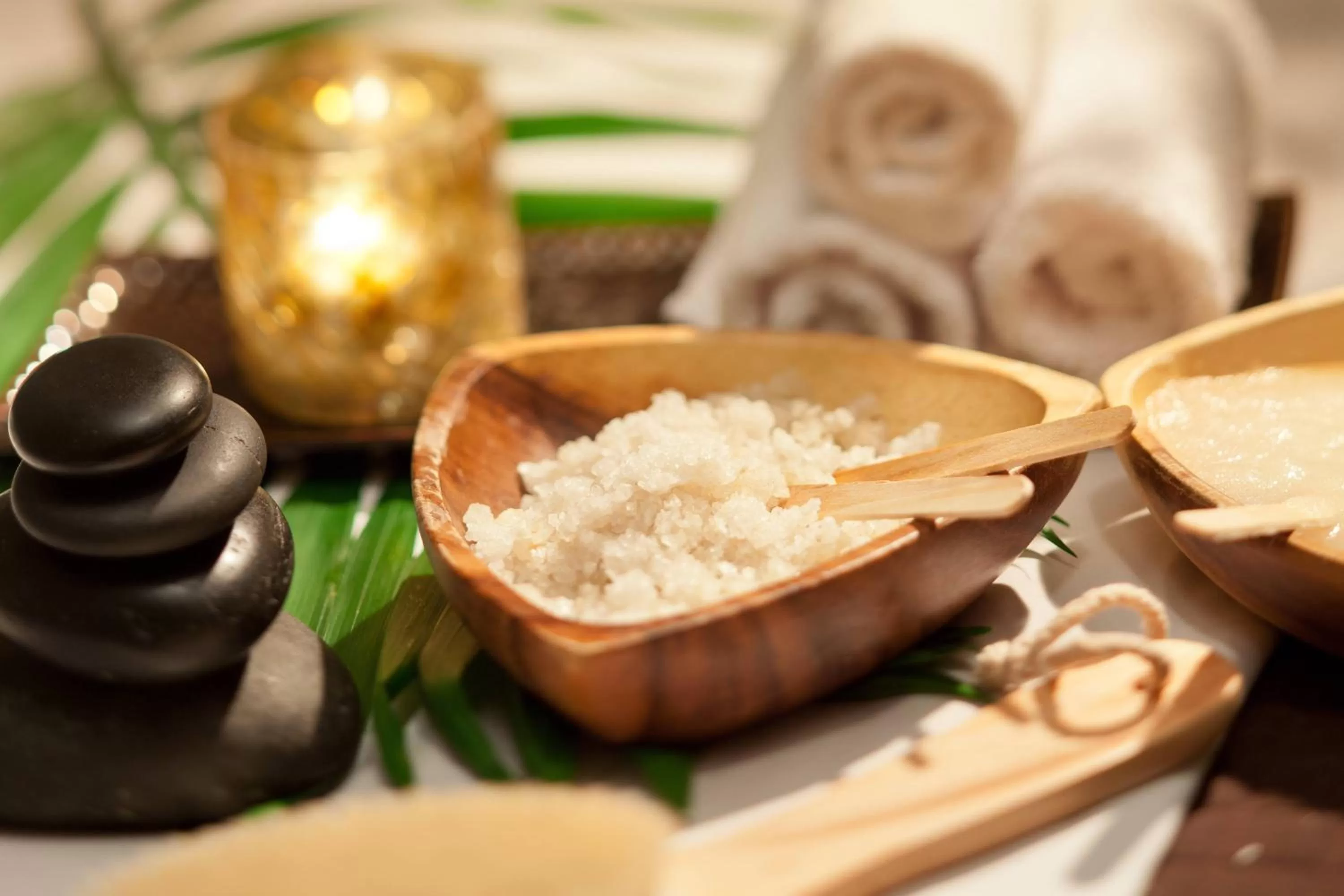 Spa and wellness centre/facilities in Marriott Myrtle Beach Resort & Spa at Grande Dunes