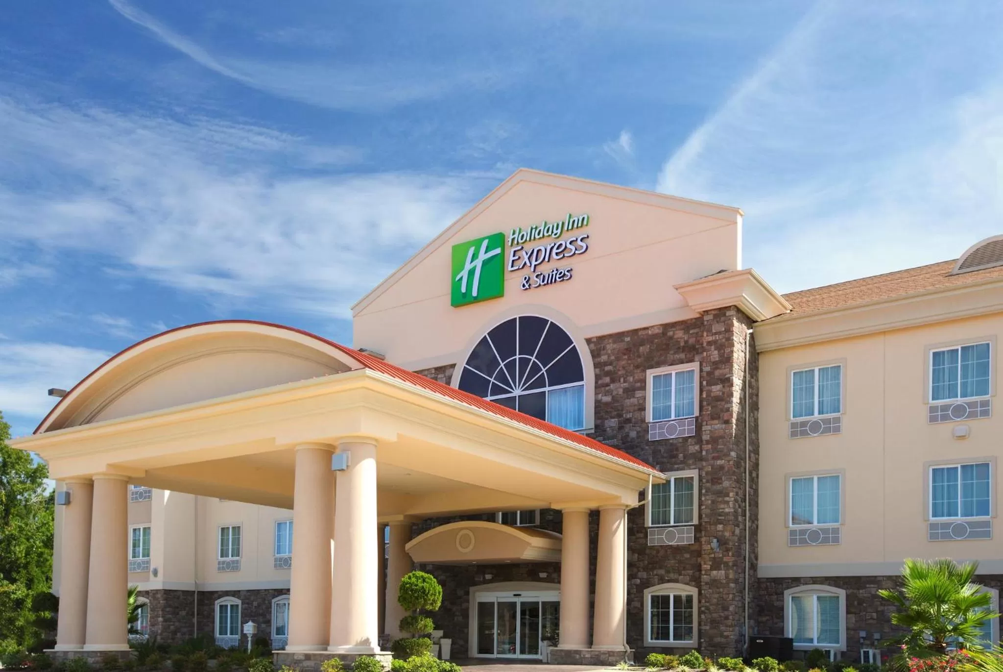Property building in Holiday Inn Express Hotel & Suites Kilgore North by IHG