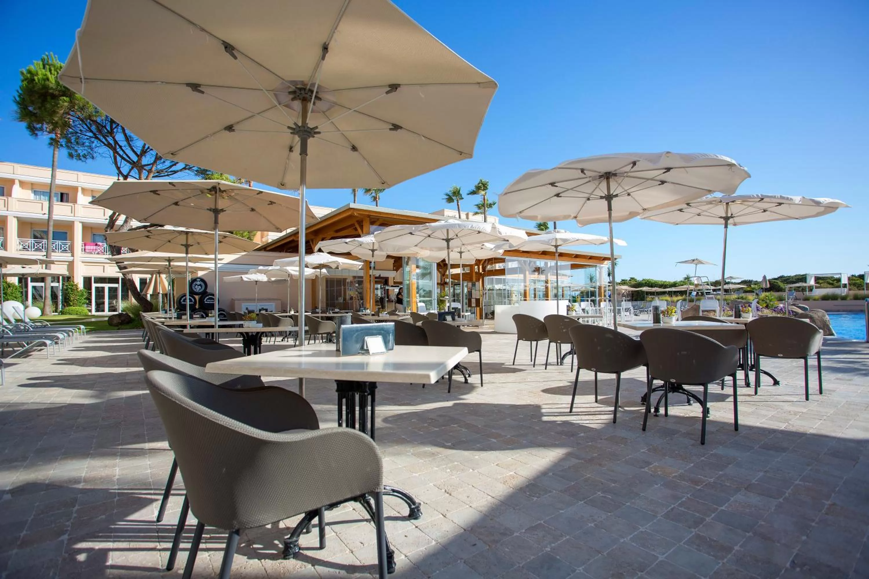 Off site in Hipotels Playa La Barrosa - Adults Only