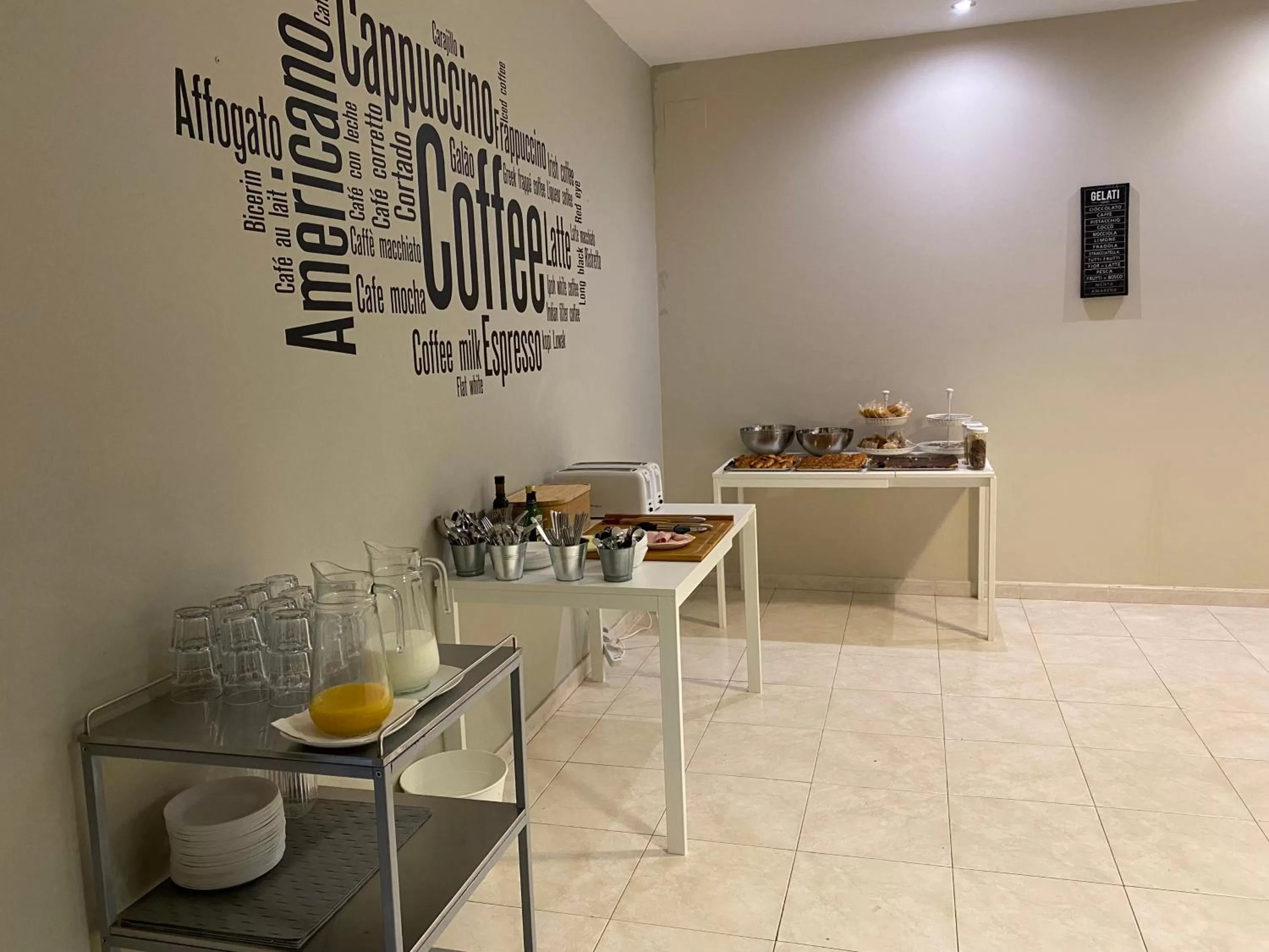 Food and drinks in Real Ferrol