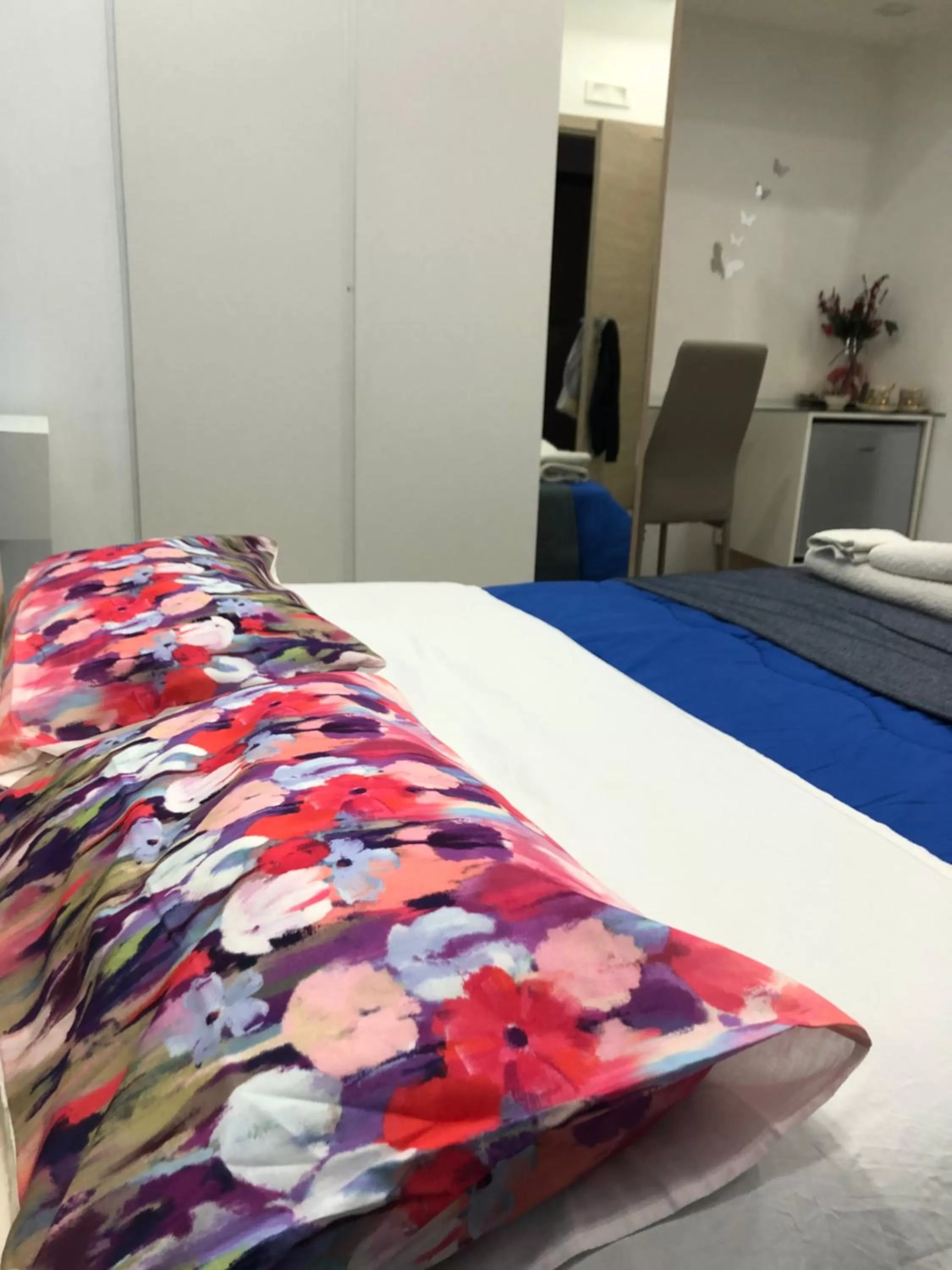 Bed in Decumani Prestige