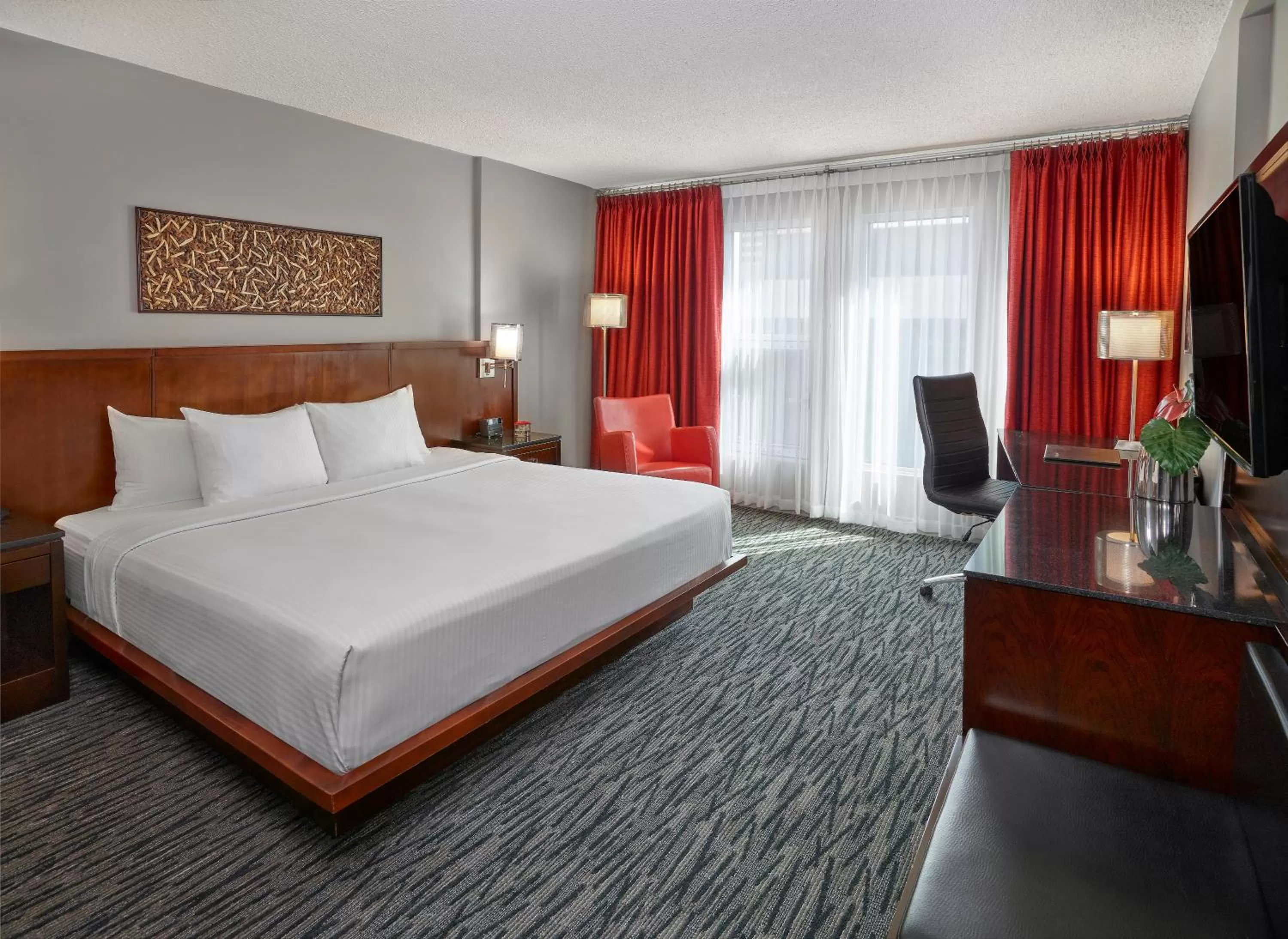 King Room in Matrix Hotel