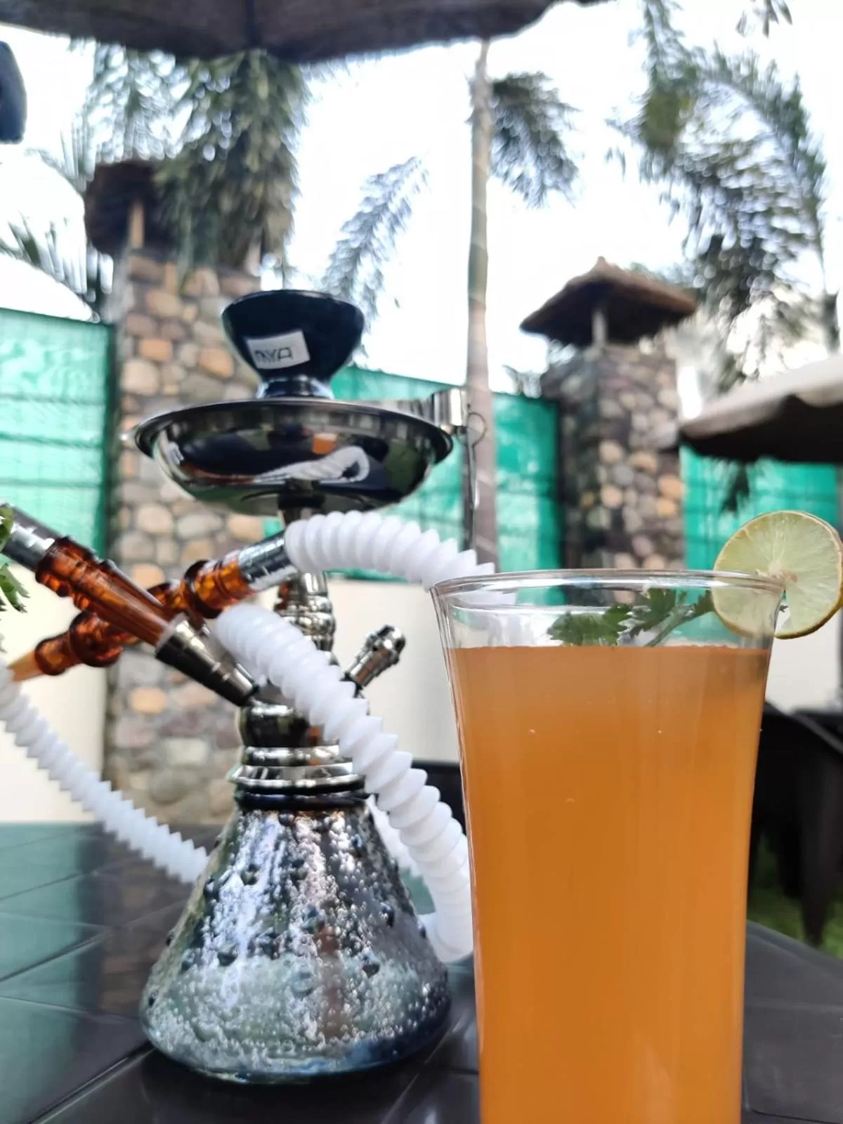 Restaurant/places to eat in The Corbett Jungle By JitaInn