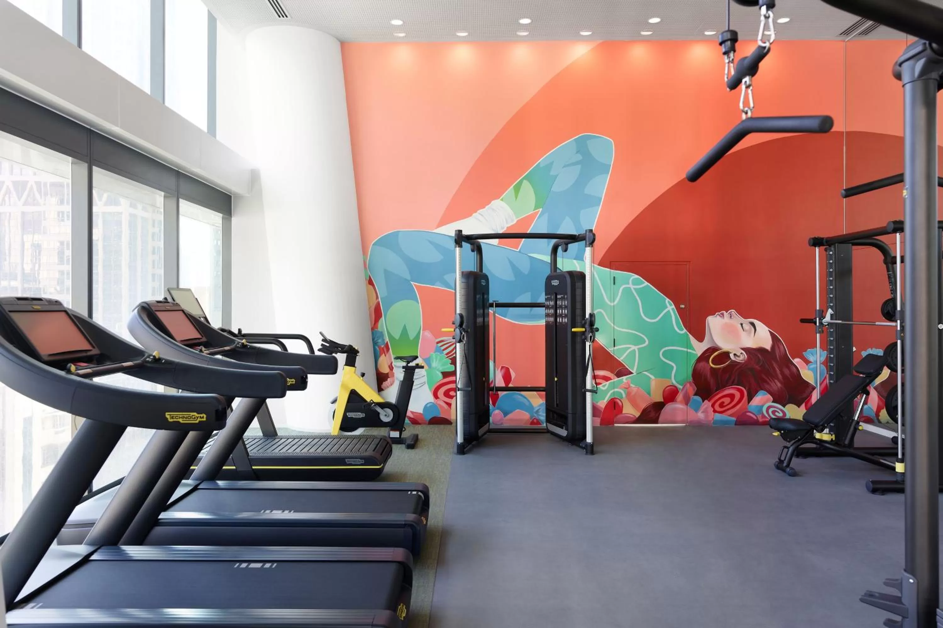 Fitness centre/facilities in W Melbourne