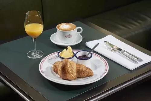 Breakfast in HOtello Schwabing