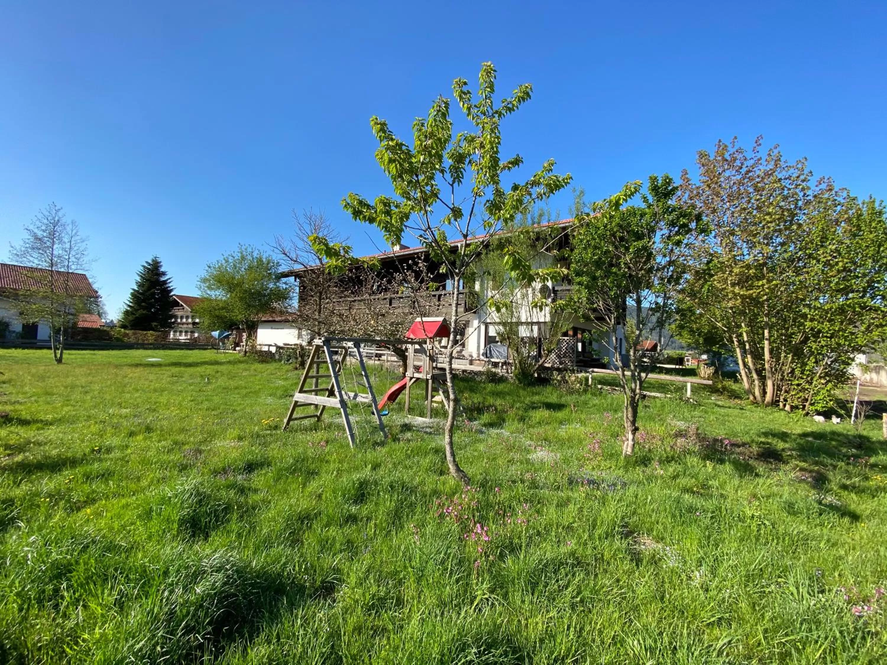 Property building in Alpinhotel INzeller