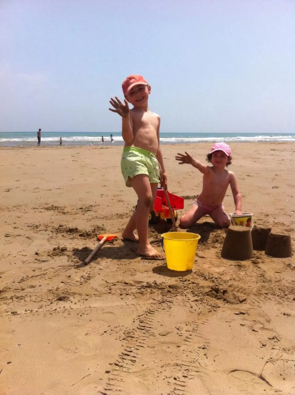 Entertainment in Rocca Sul Mare Hotel