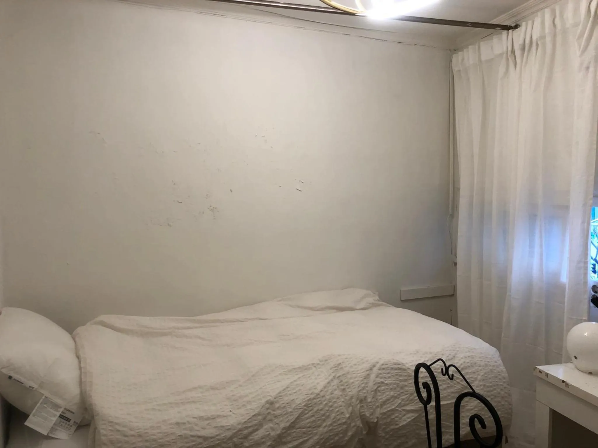 Bedroom, Bed in Hostel Metro