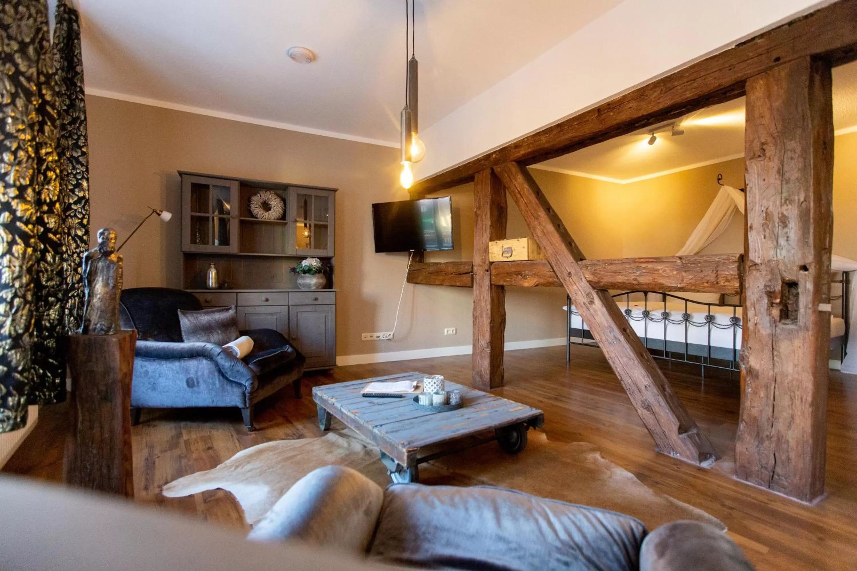 Photo of the whole room in Hotel Inselhof