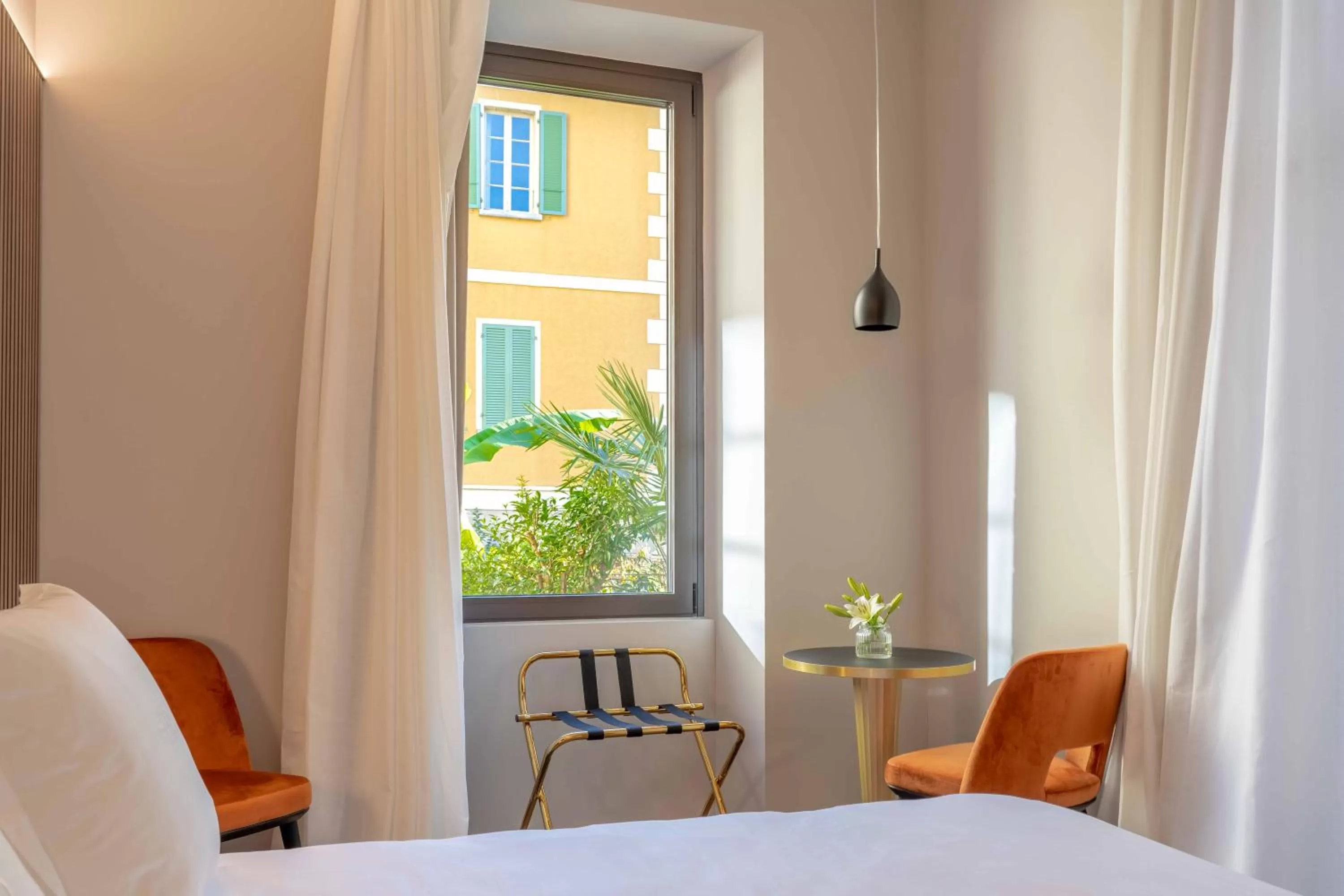 Bedroom, Bed in Smart Hotel Binario - Self Check-In