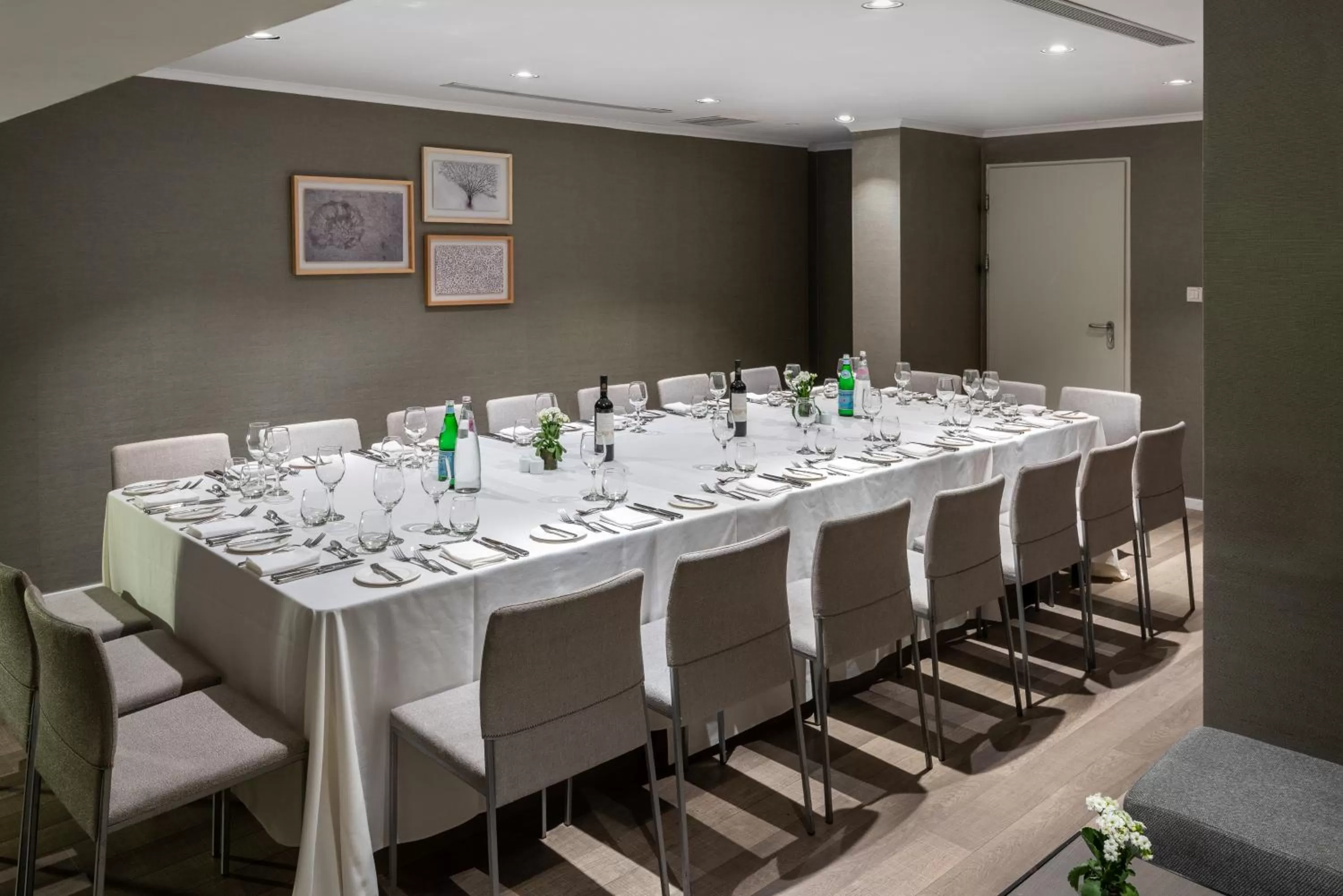 Business facilities in Herods Herzliya