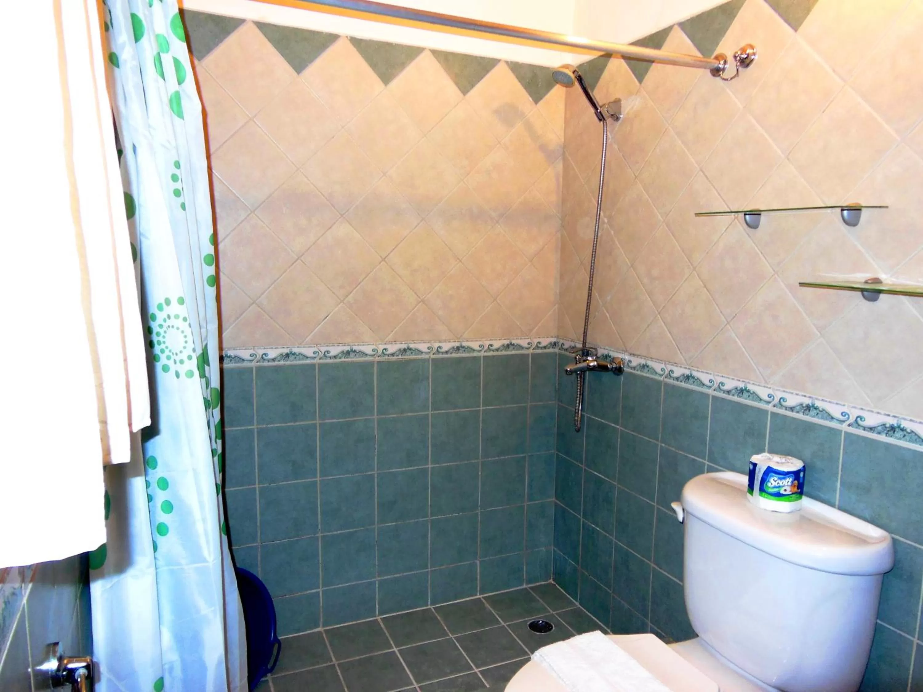 Bathroom in Casa Lily & Coco