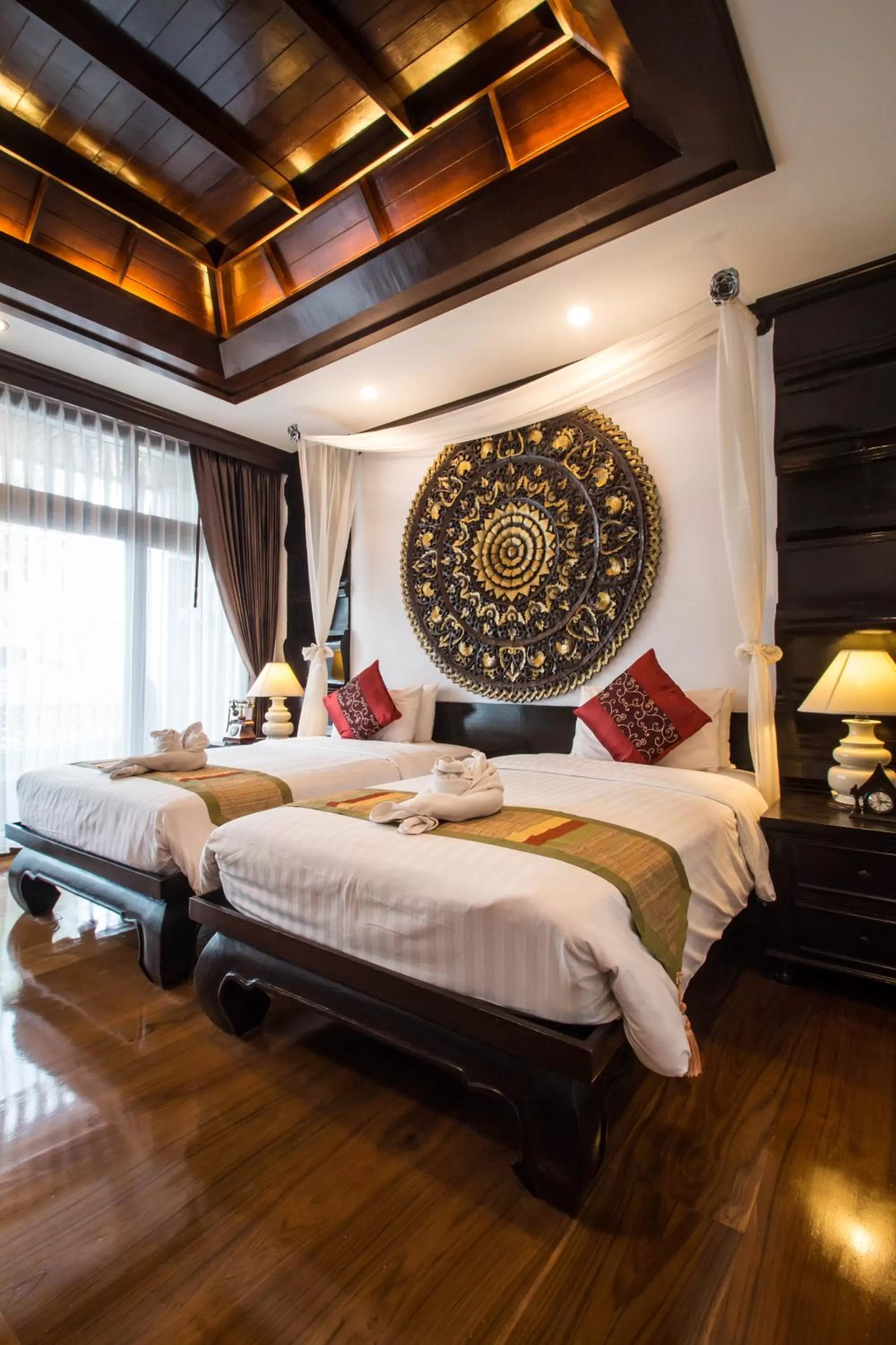 Other, Bed in Sunday Villa Sirilanna Hotel