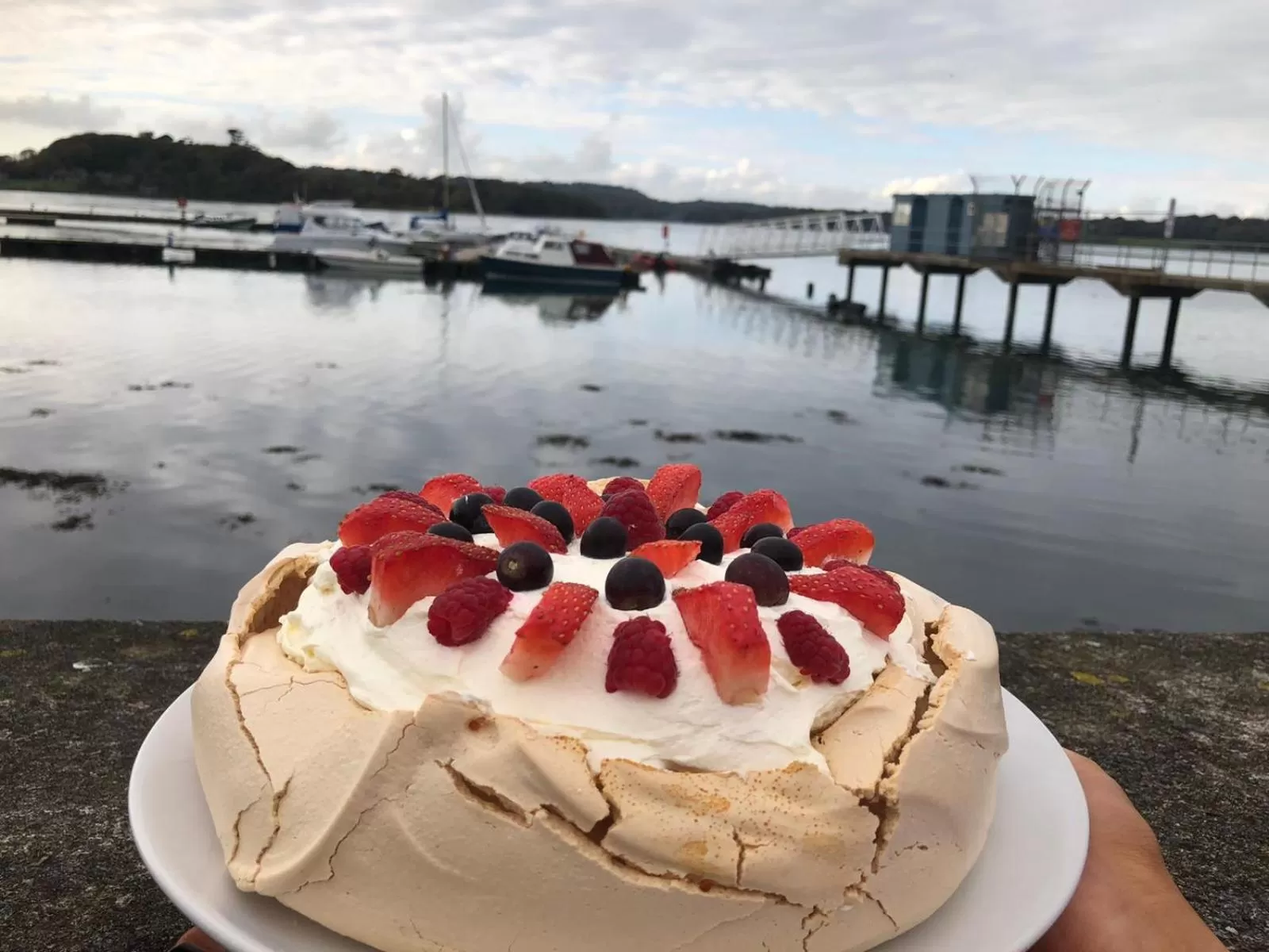 Food and drinks in The Narrows