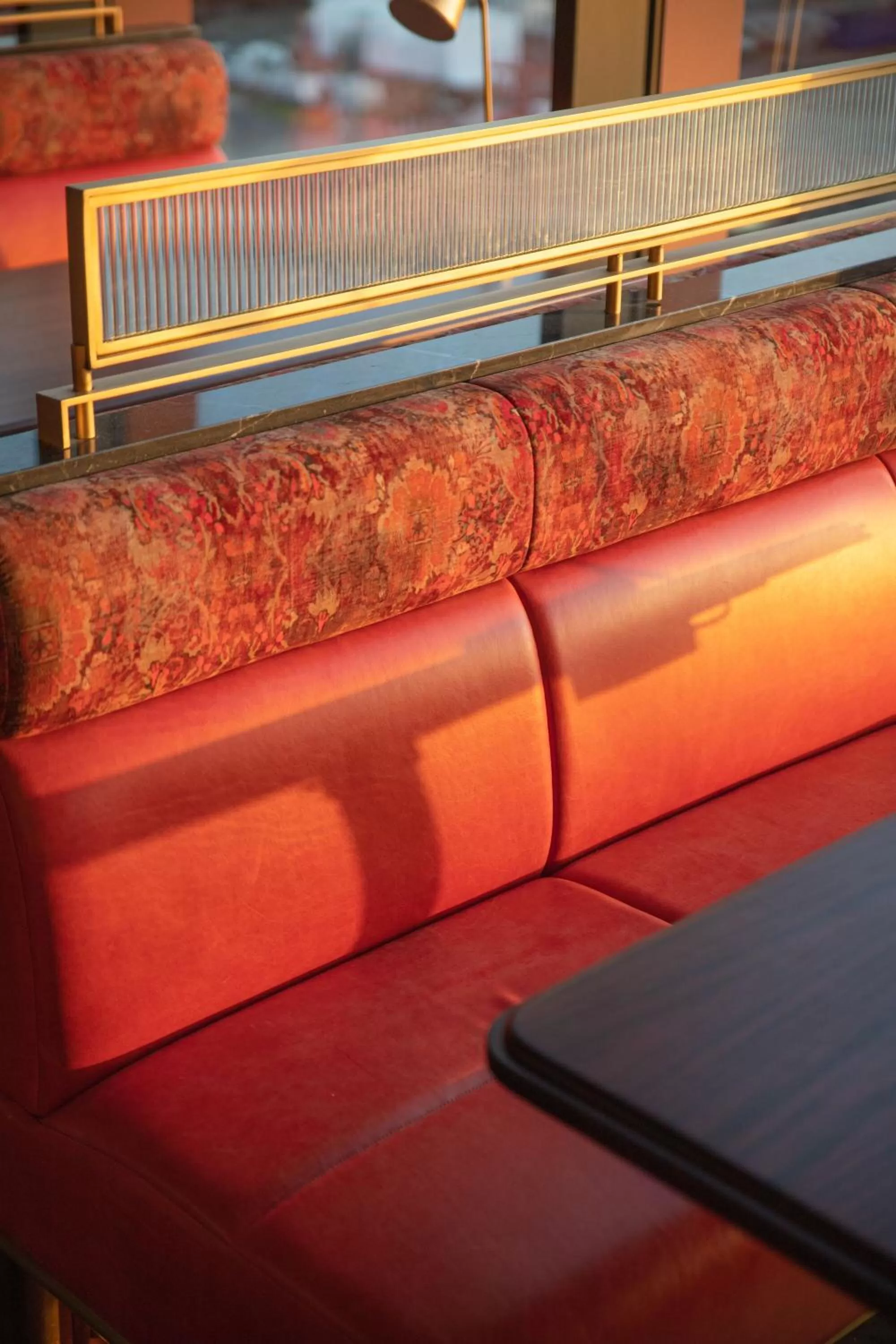 Lounge or bar in The Mayson